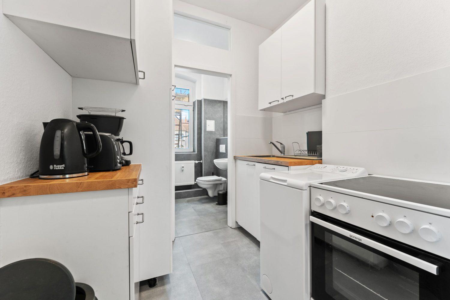 Nice Apartment in Eberswalde