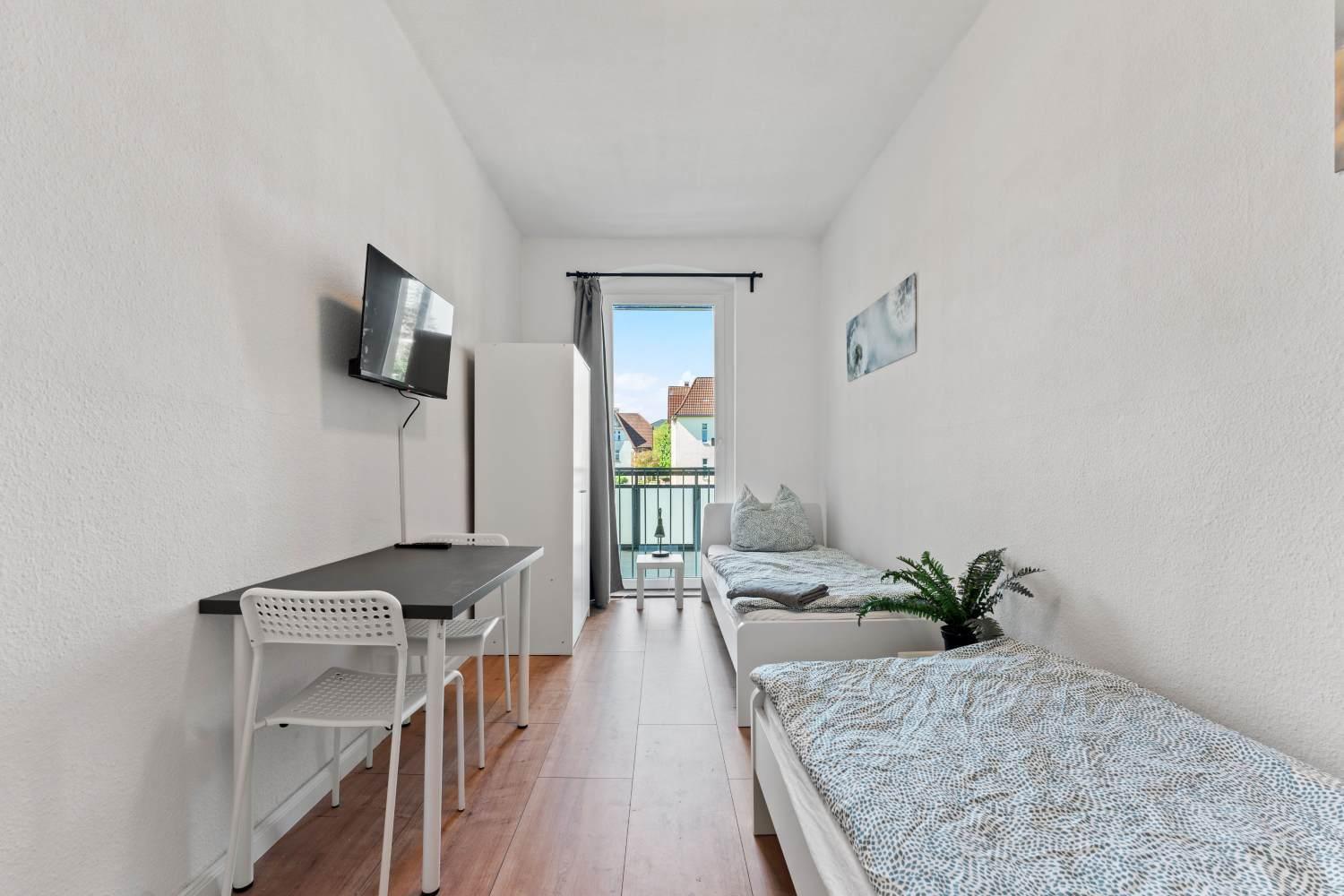 Nice Apartment in Eberswalde
