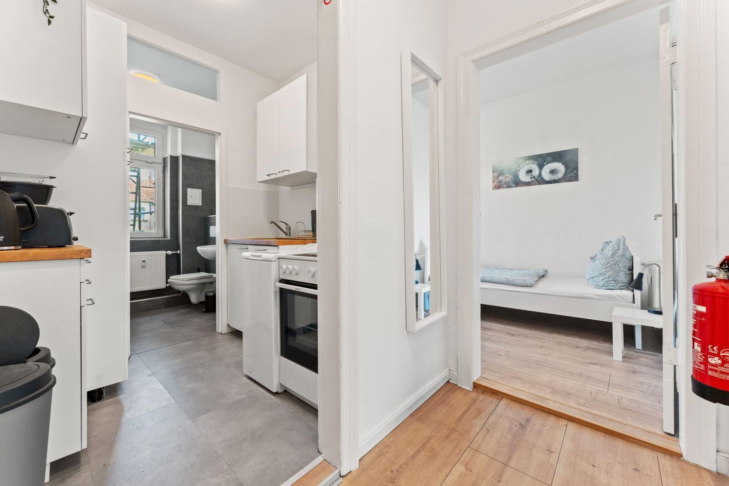 Nice Apartment in Eberswalde