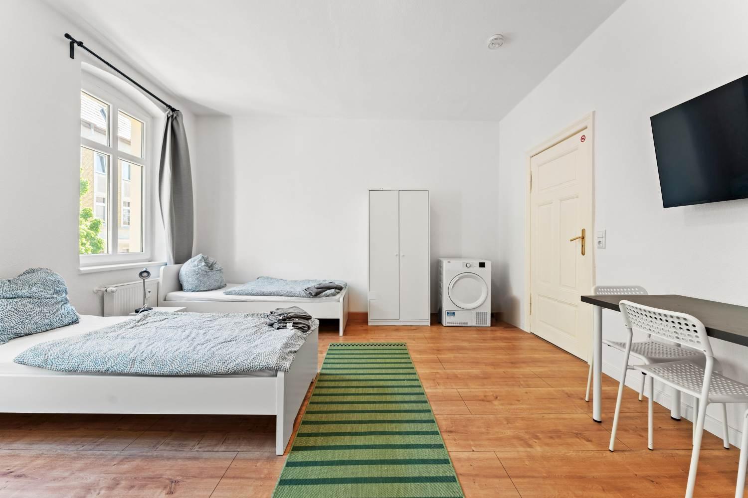 Nice Apartment in Eberswalde