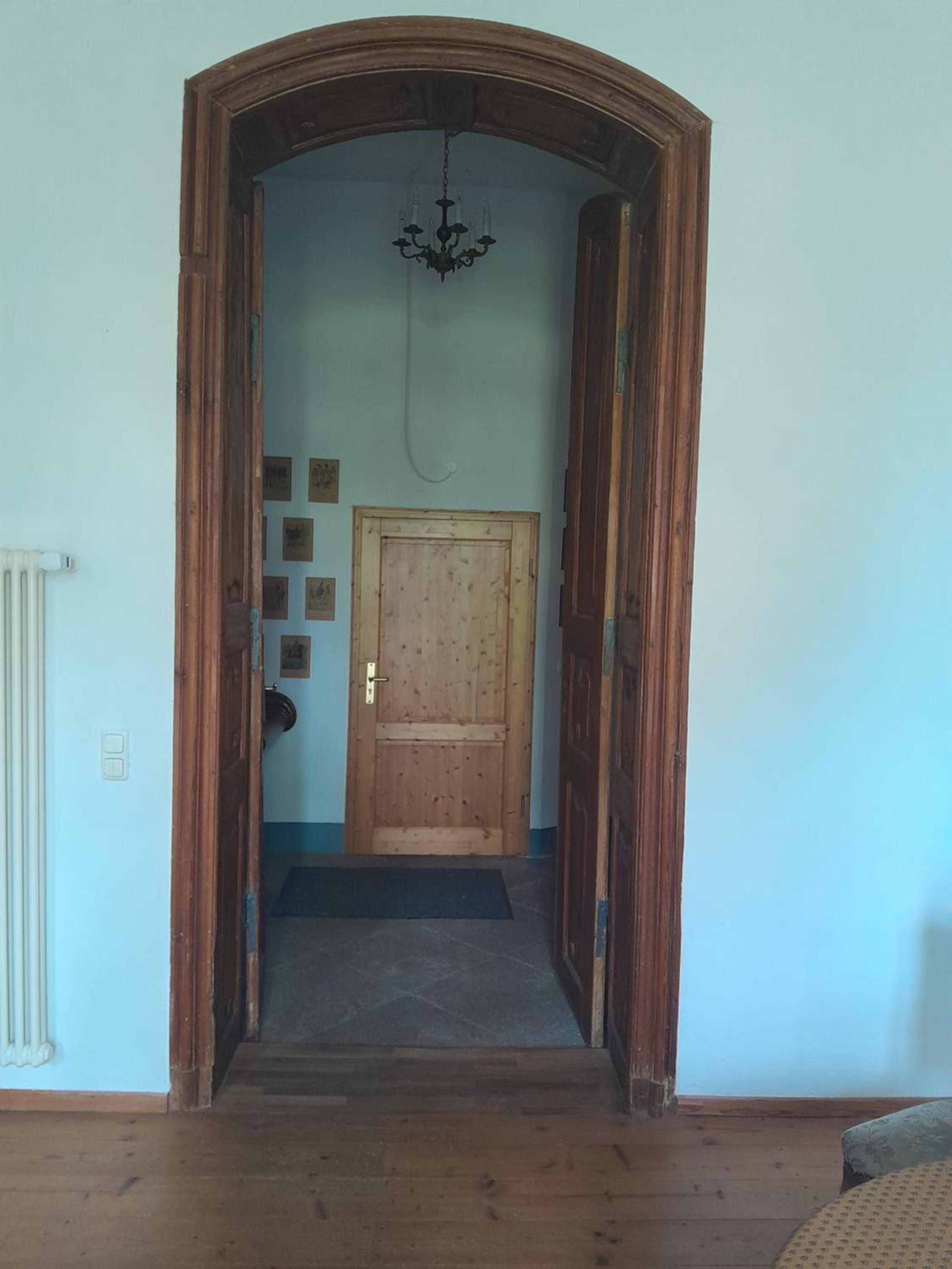 Residieren im barocken Herrenhaus Pannewitz