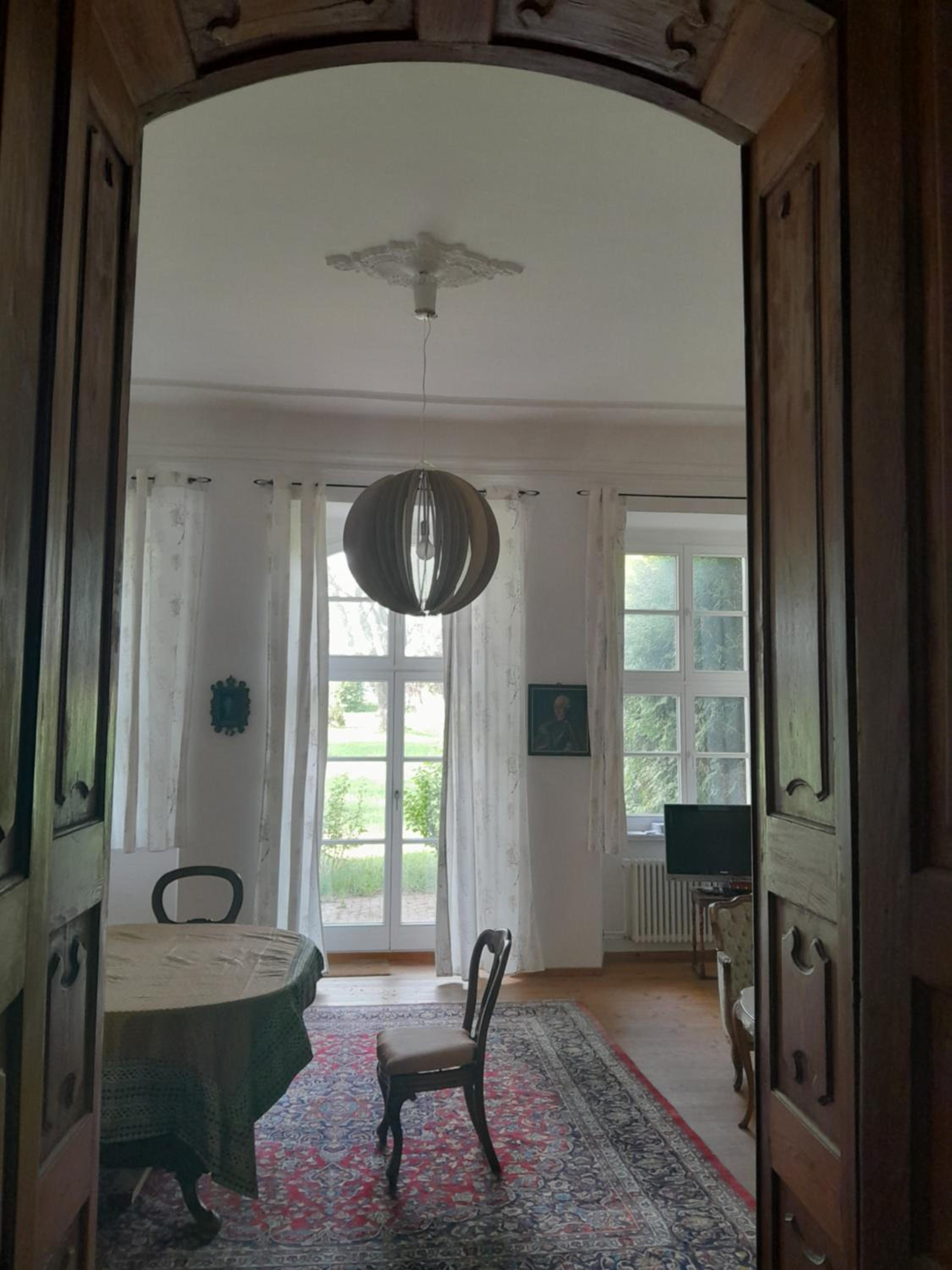 Residieren im barocken Herrenhaus Pannewitz