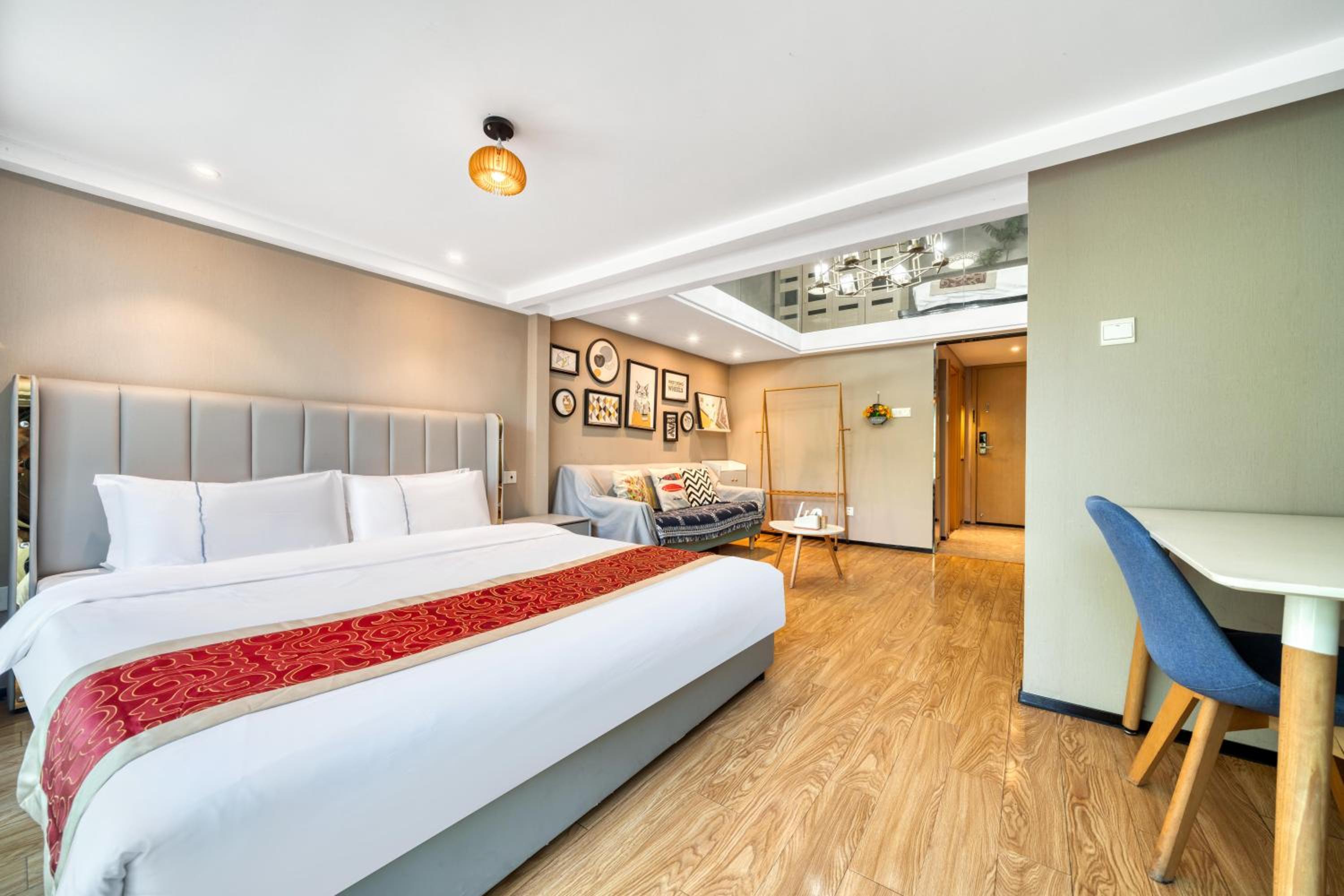 Plesant Daily Rental Apartment
