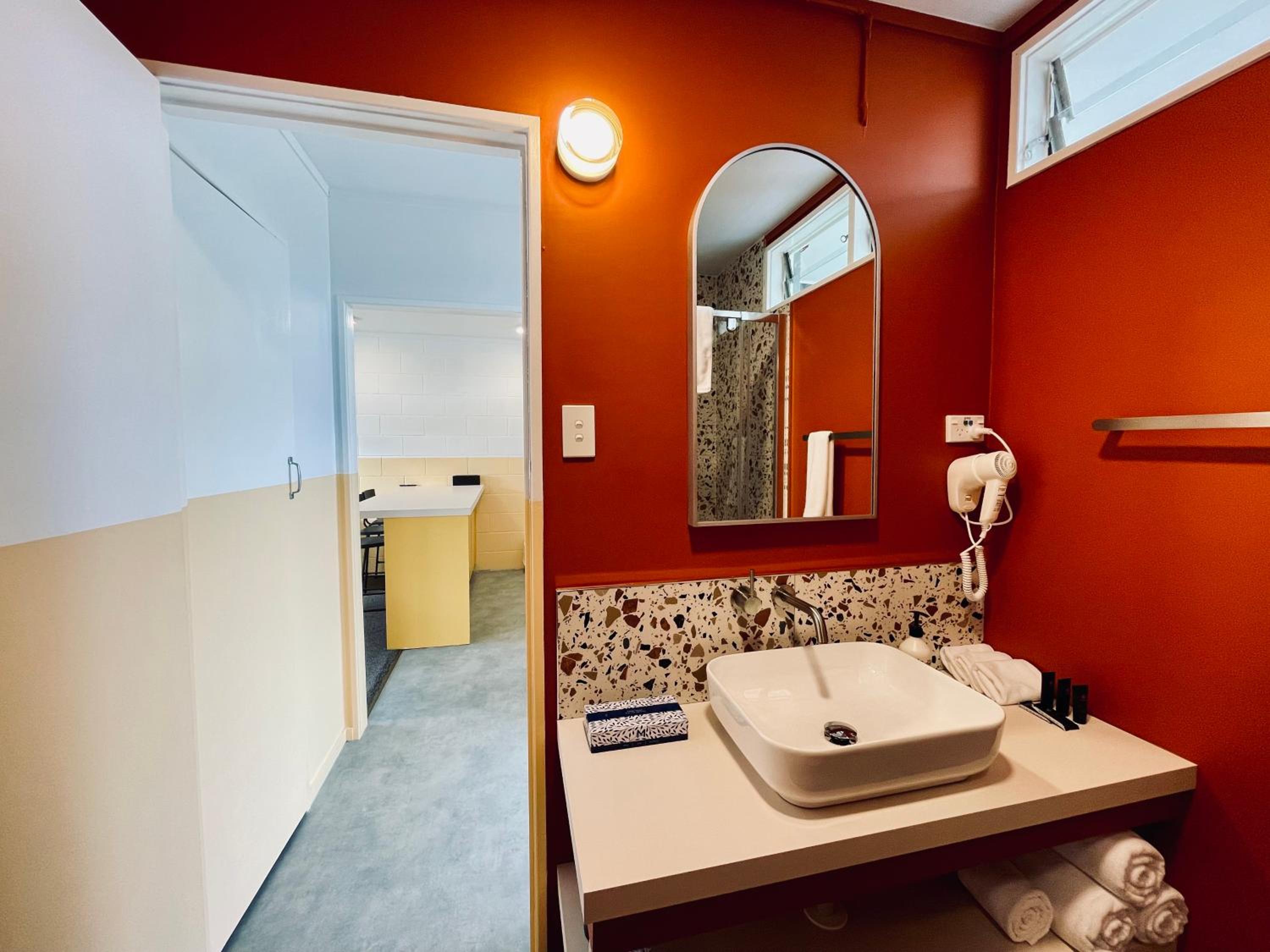 Mount Eden Motel