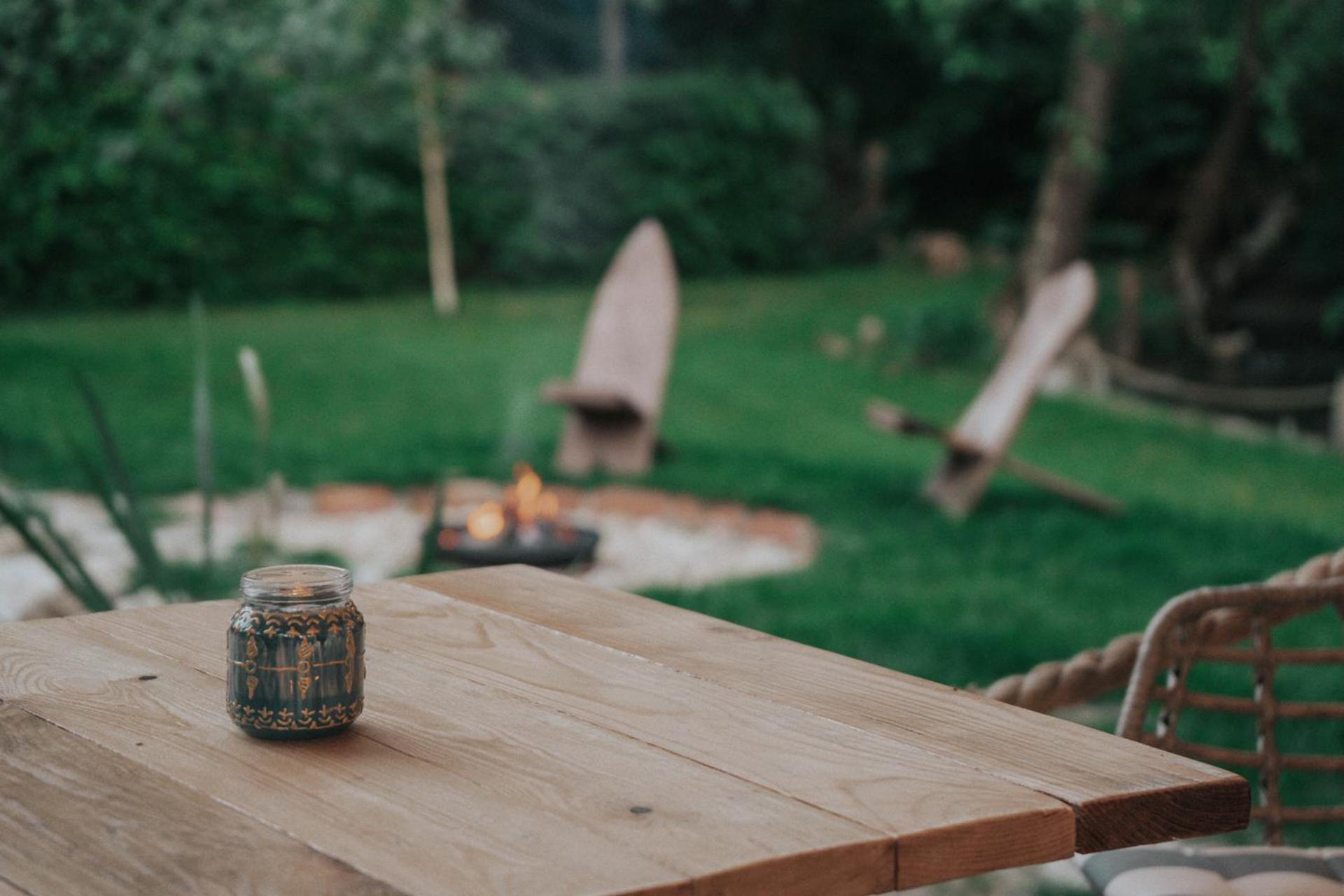 Klidný Kout glamping
