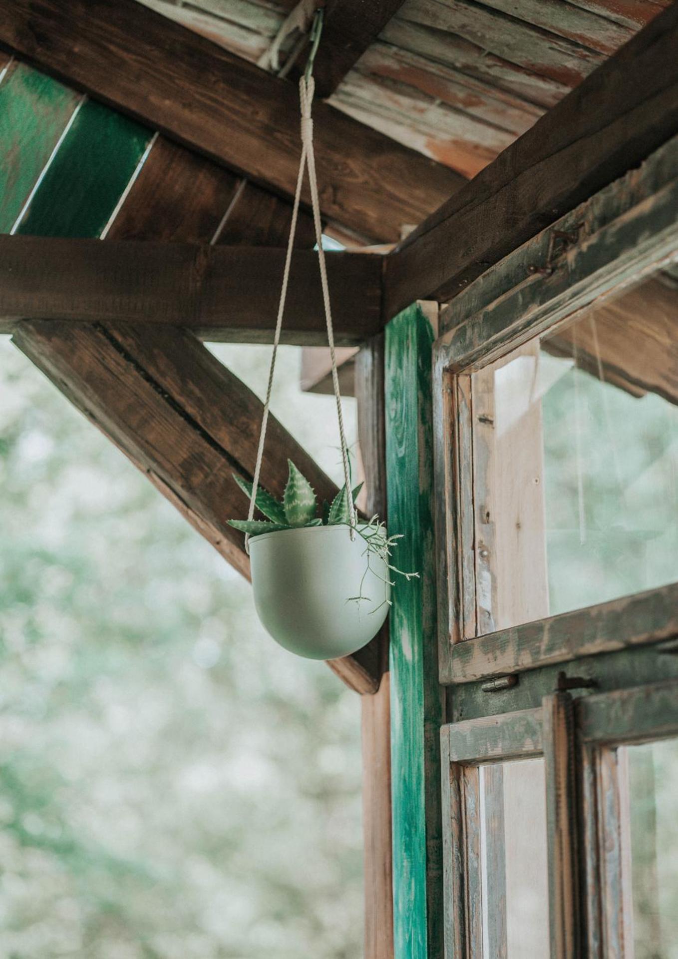 Klidný Kout glamping
