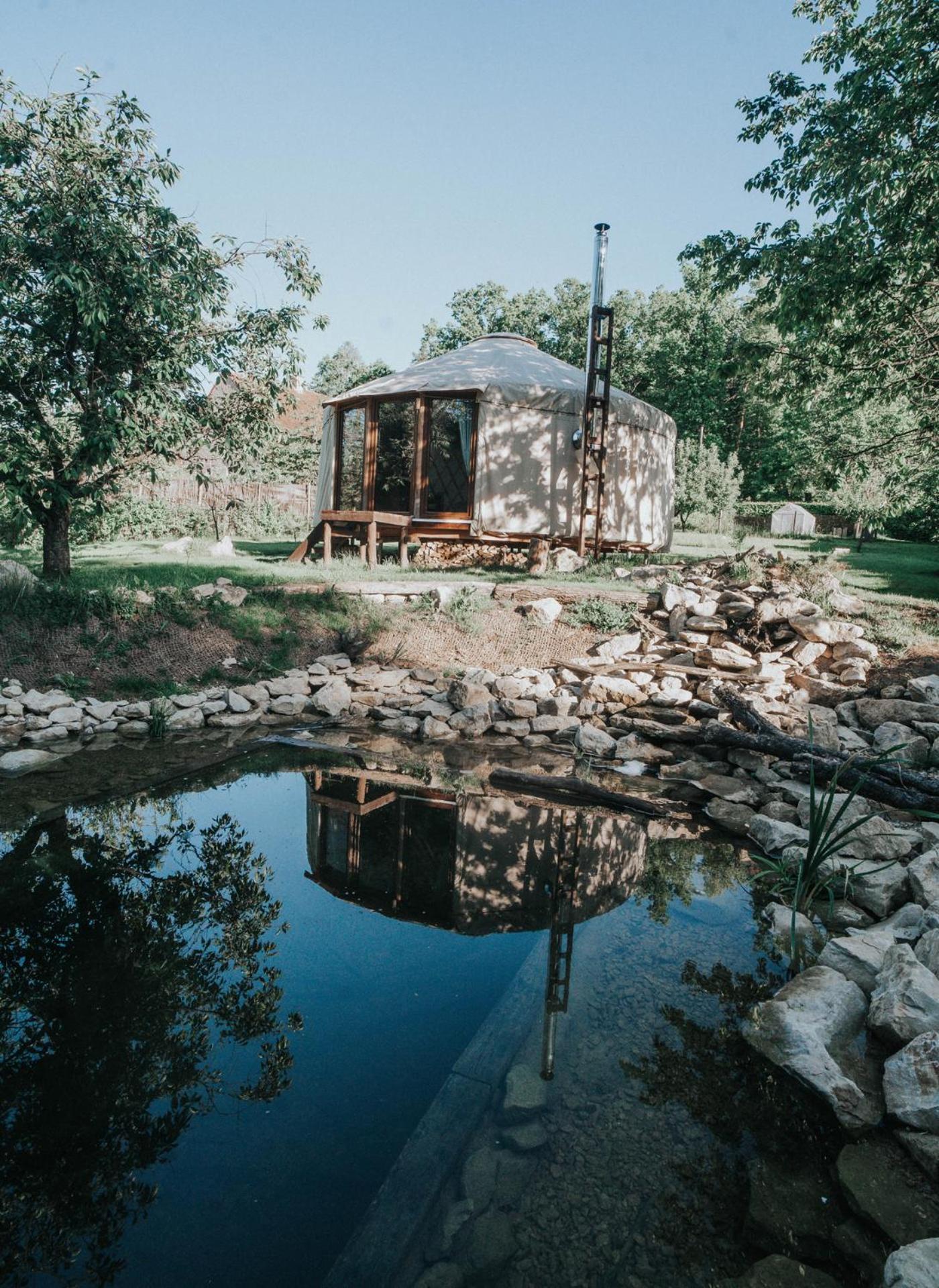 Klidný Kout glamping