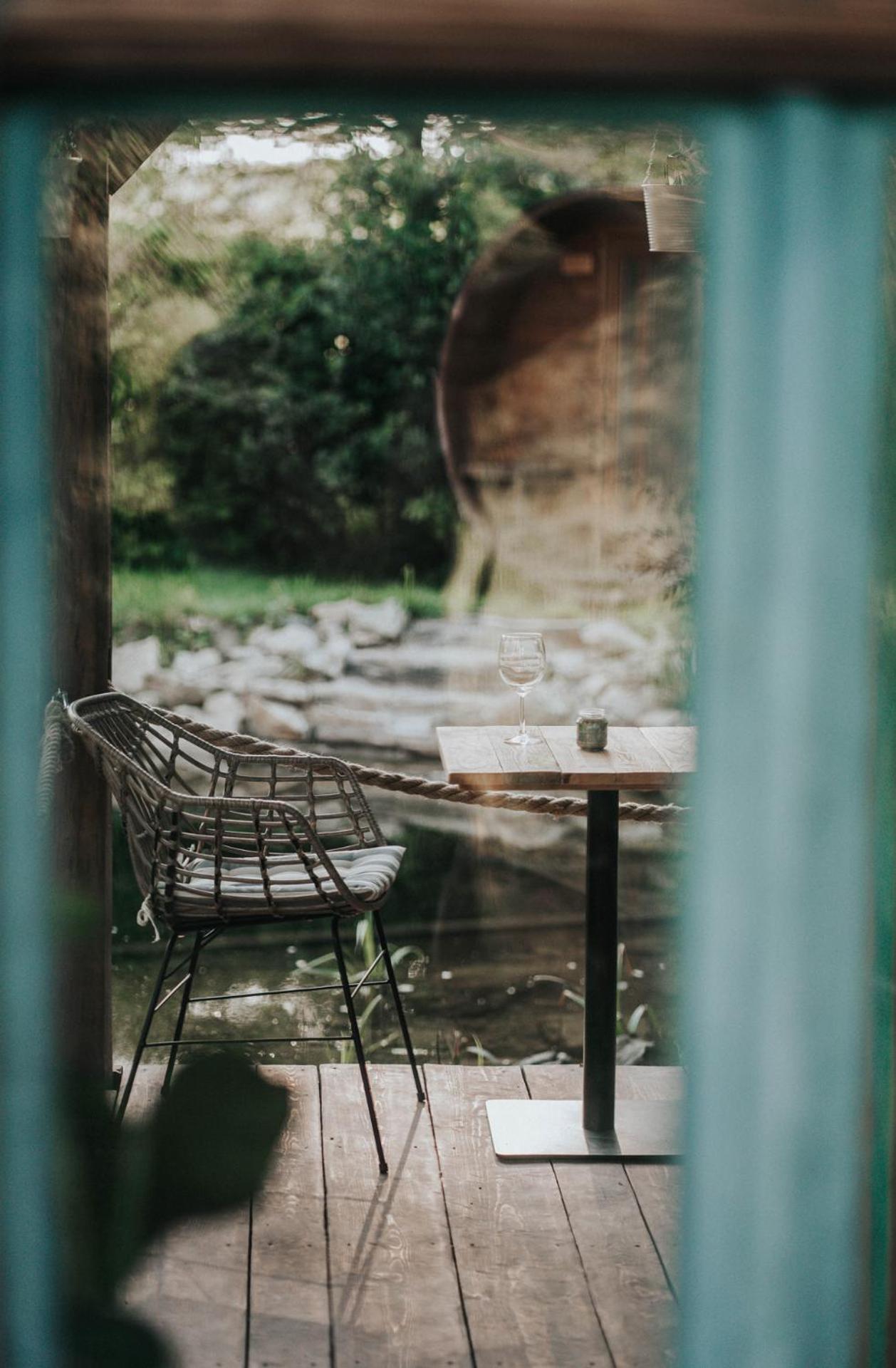 Klidný Kout glamping