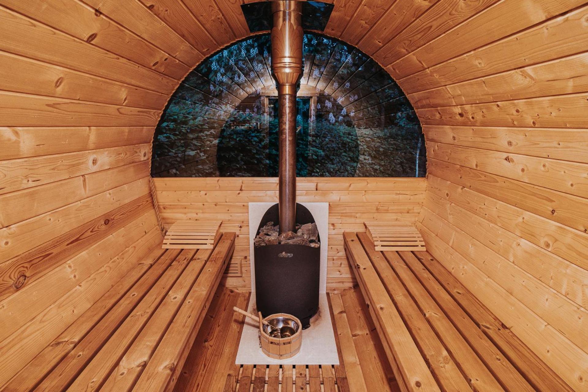 Klidný Kout glamping