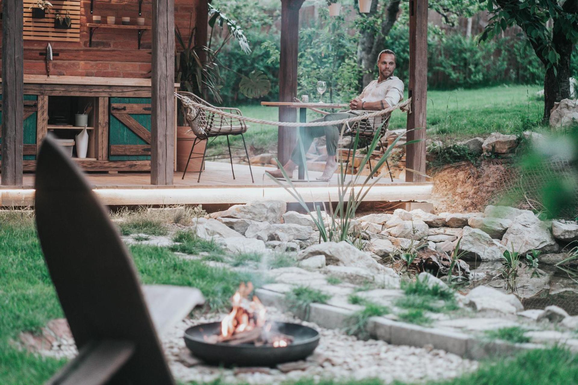 Klidný Kout glamping