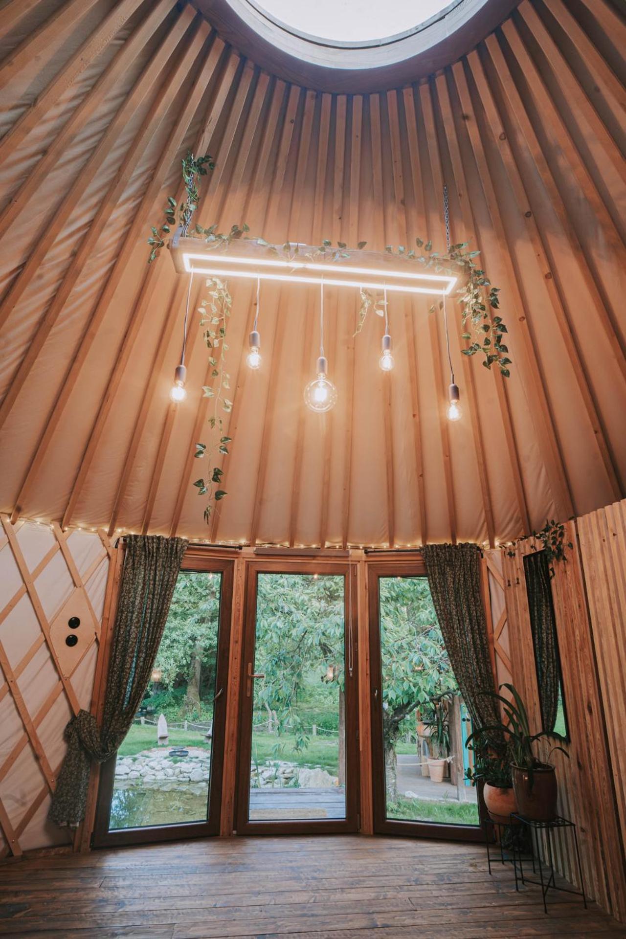 Klidný Kout glamping
