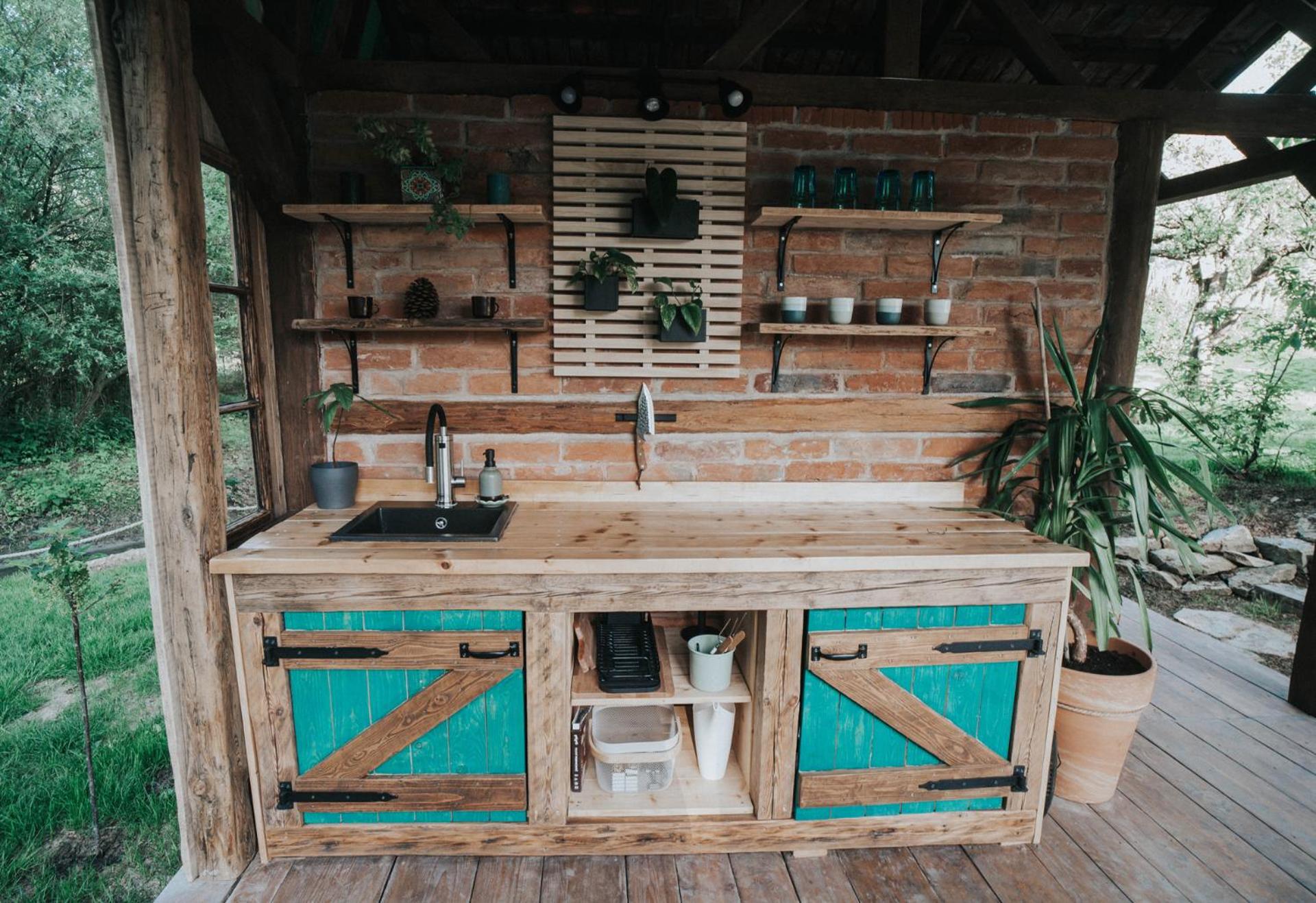 Klidný Kout glamping