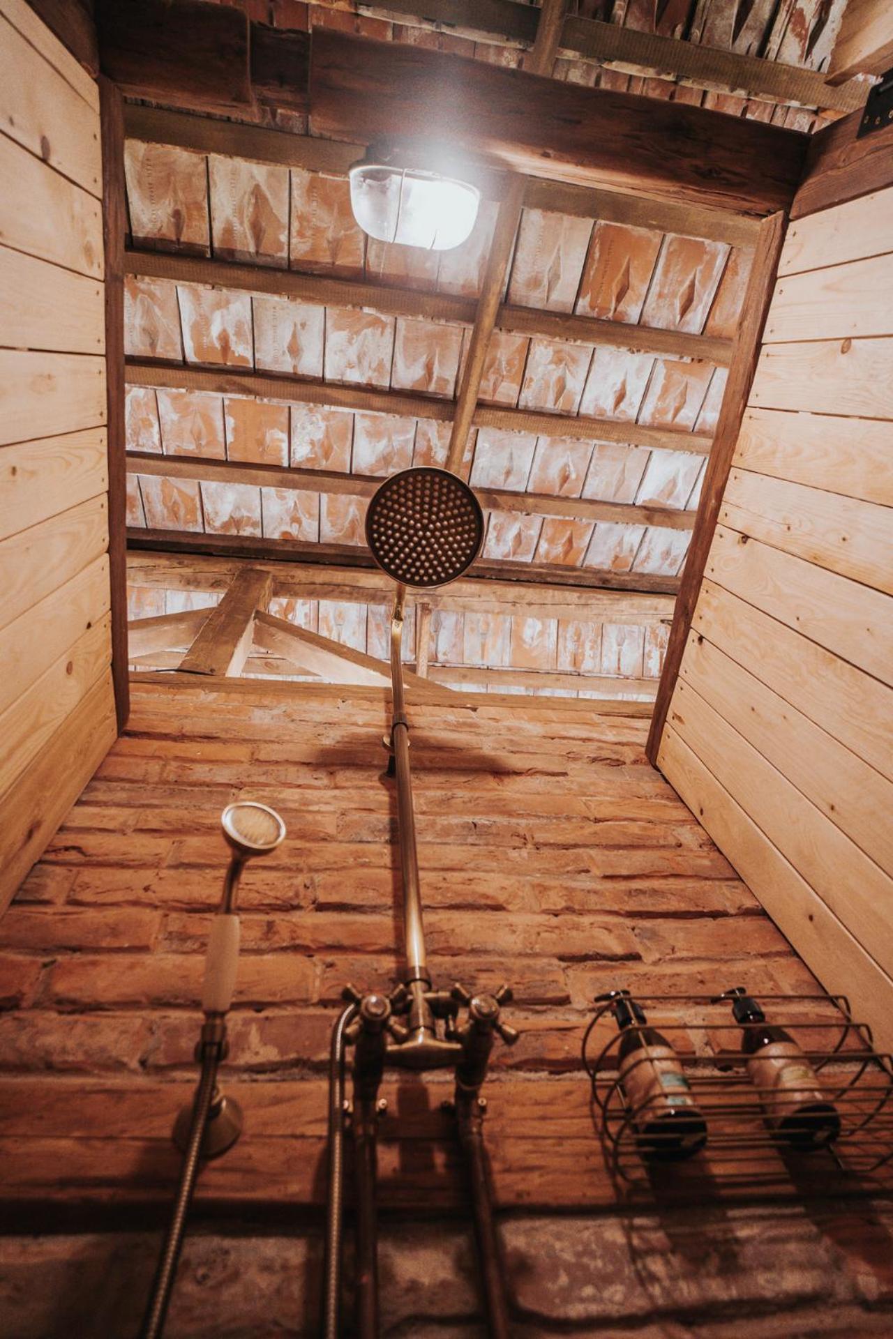 Klidný Kout glamping