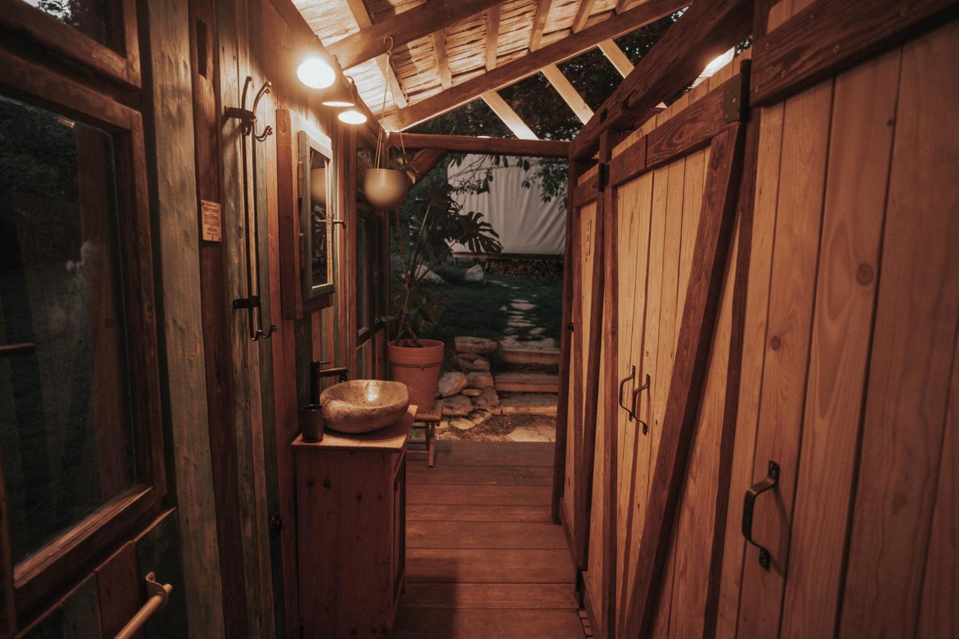 Klidný Kout glamping