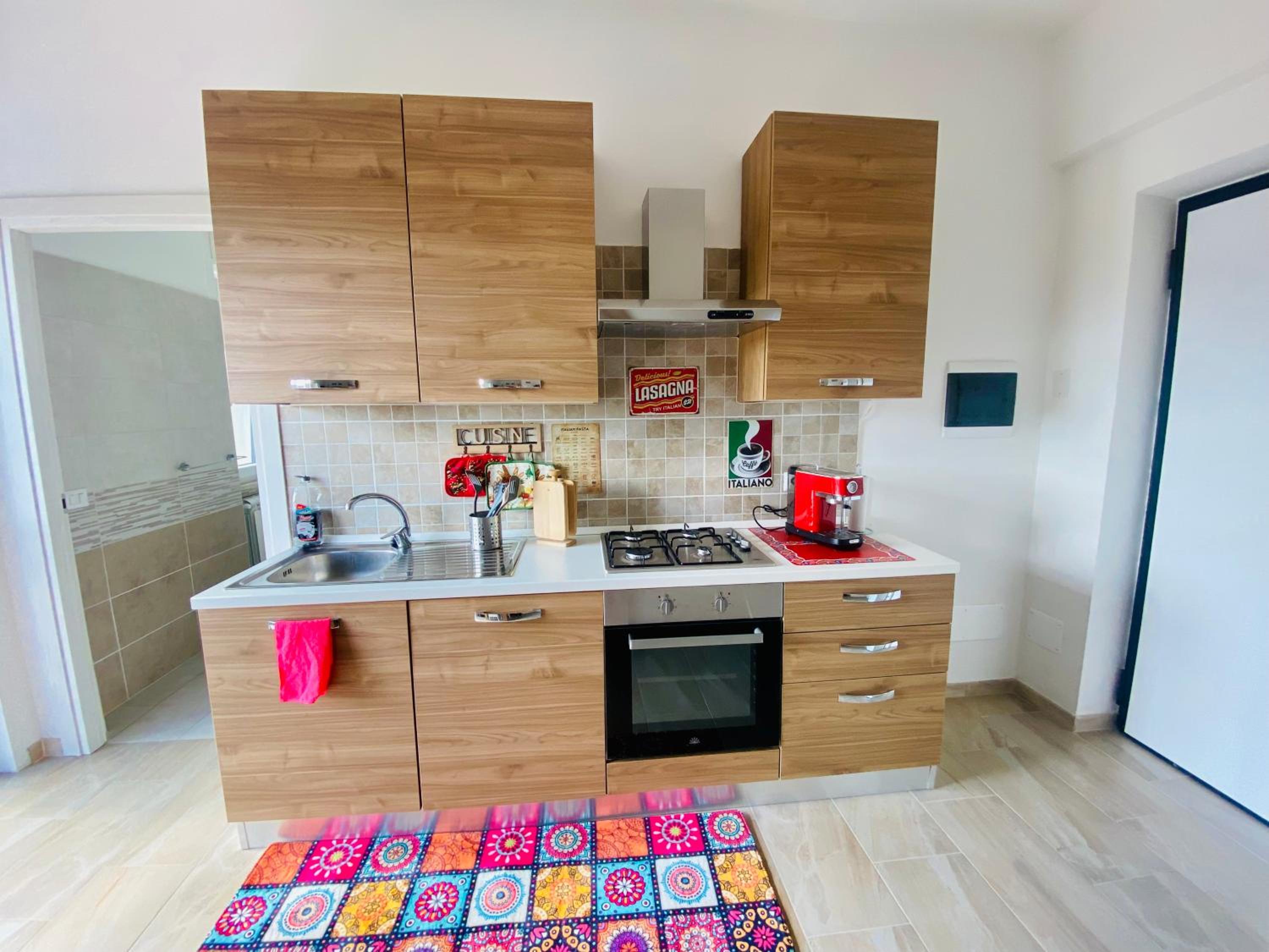 kitchen