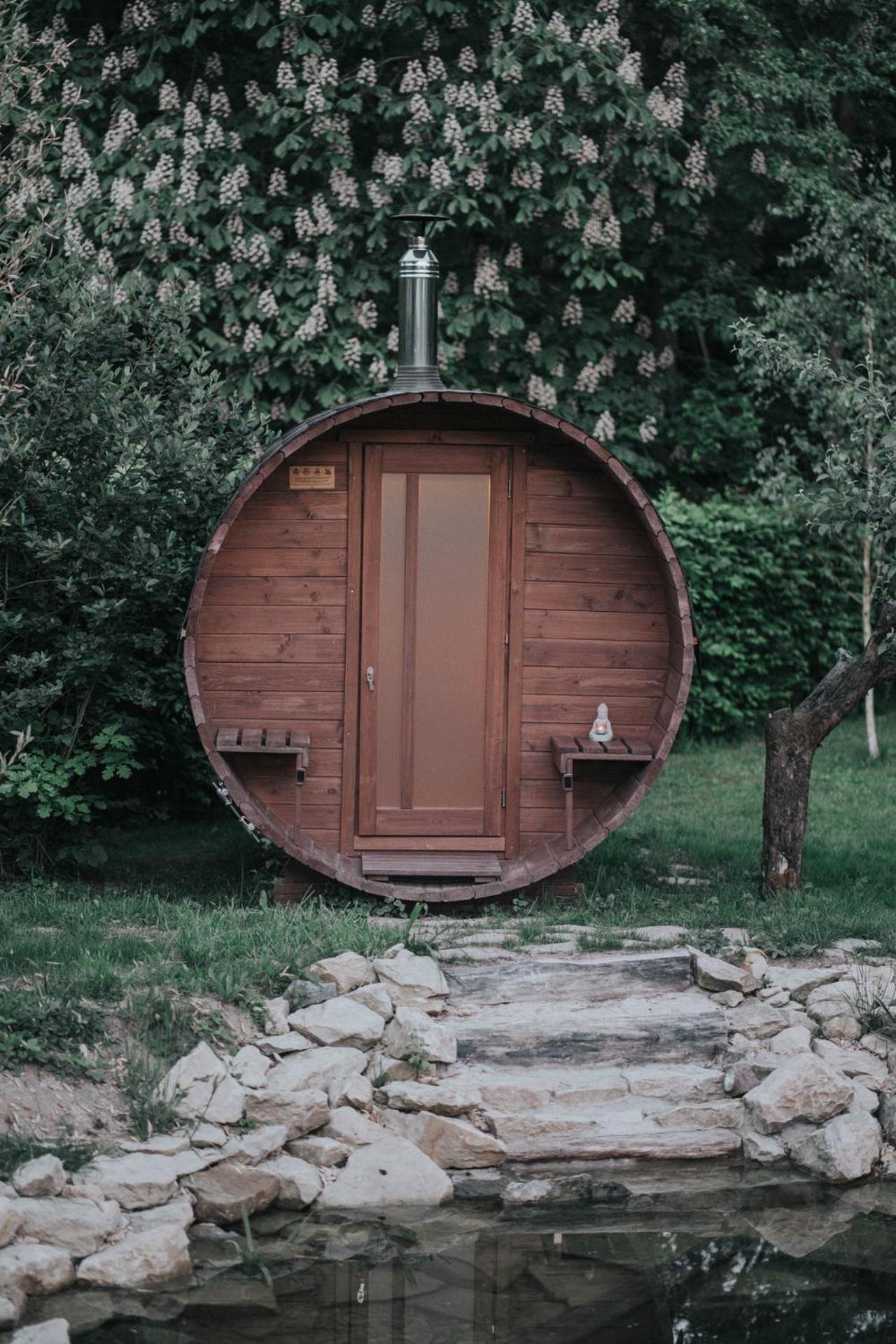 Klidný Kout glamping
