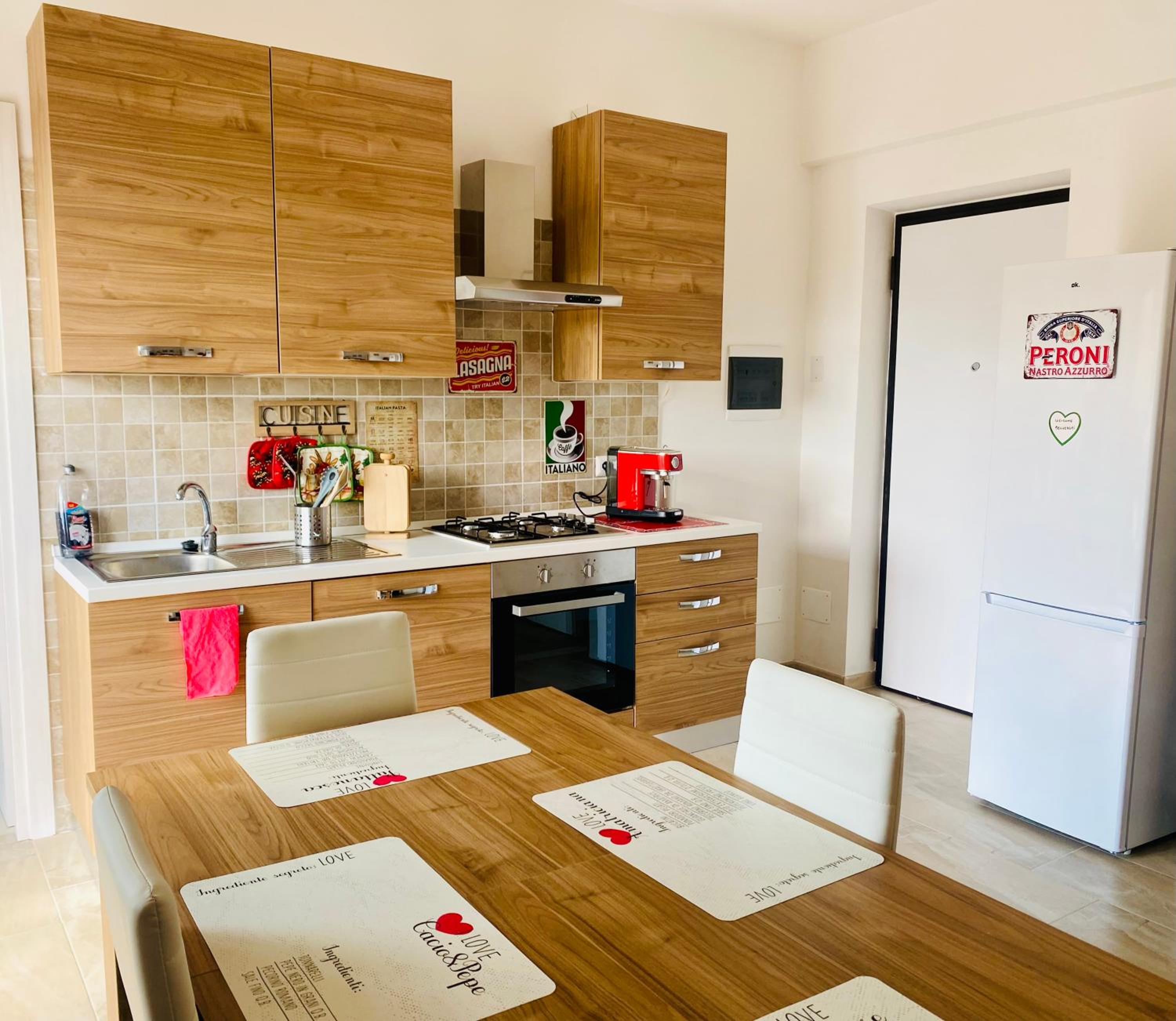kitchen