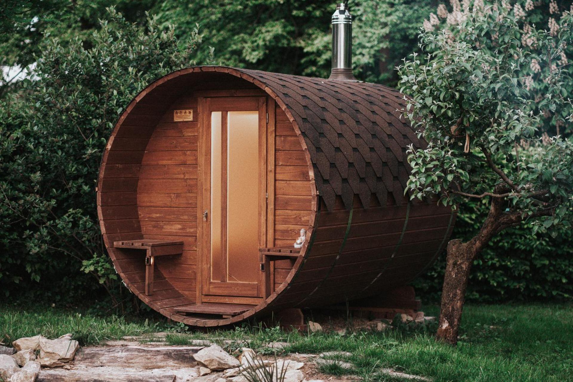 Klidný Kout glamping
