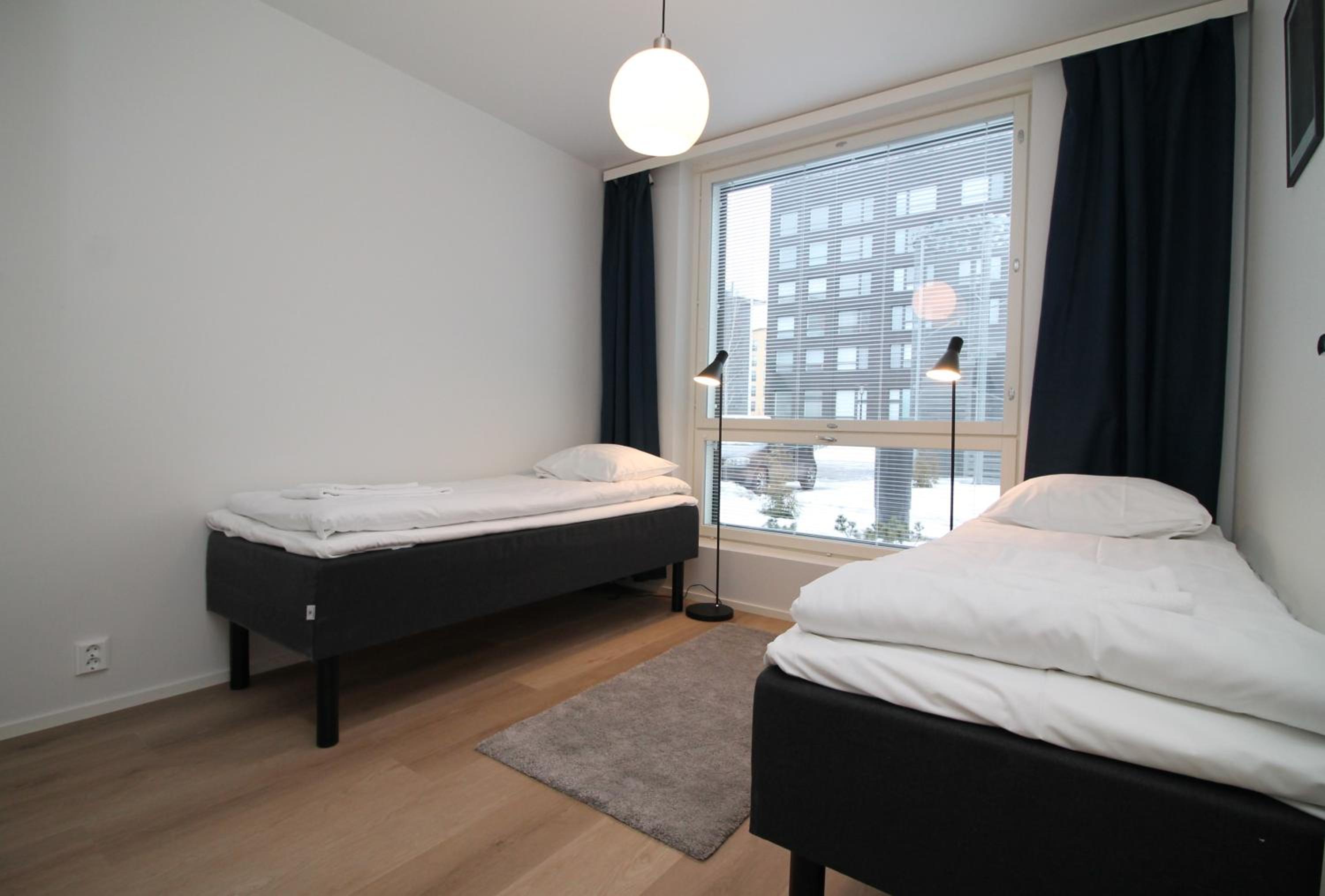 Forenom Serviced Apartments Turku Kirstinpuisto