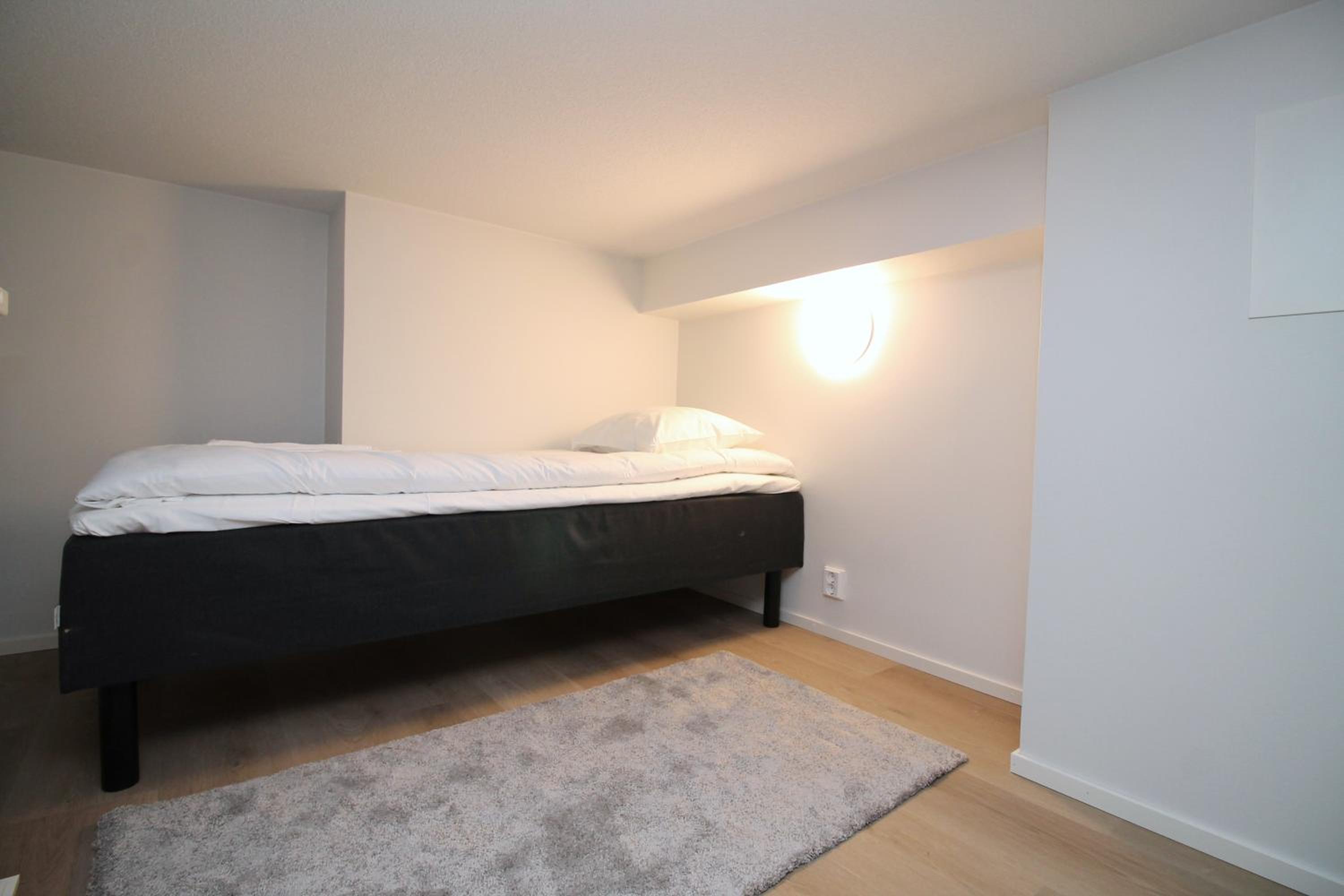 Forenom Serviced Apartments Turku Kirstinpuisto