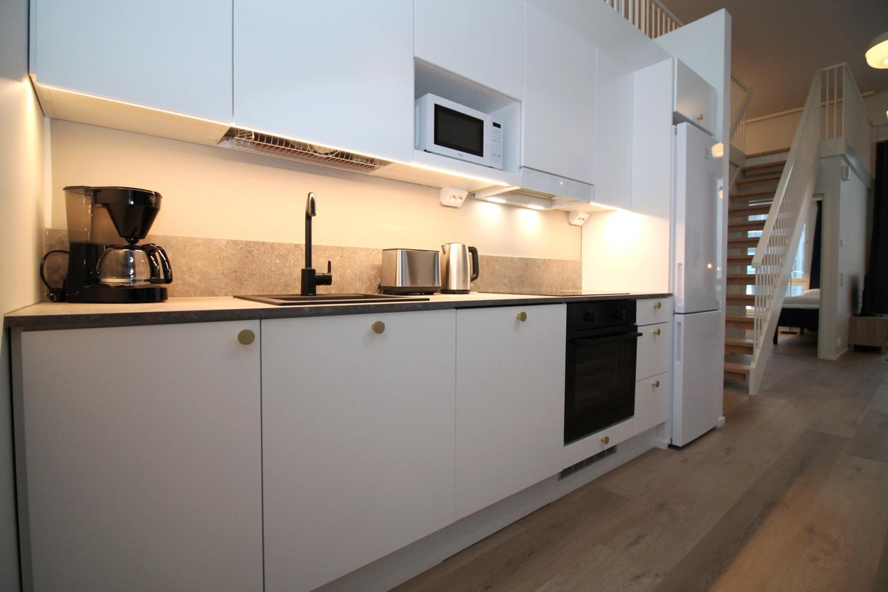 Forenom Serviced Apartments Turku Kirstinpuisto
