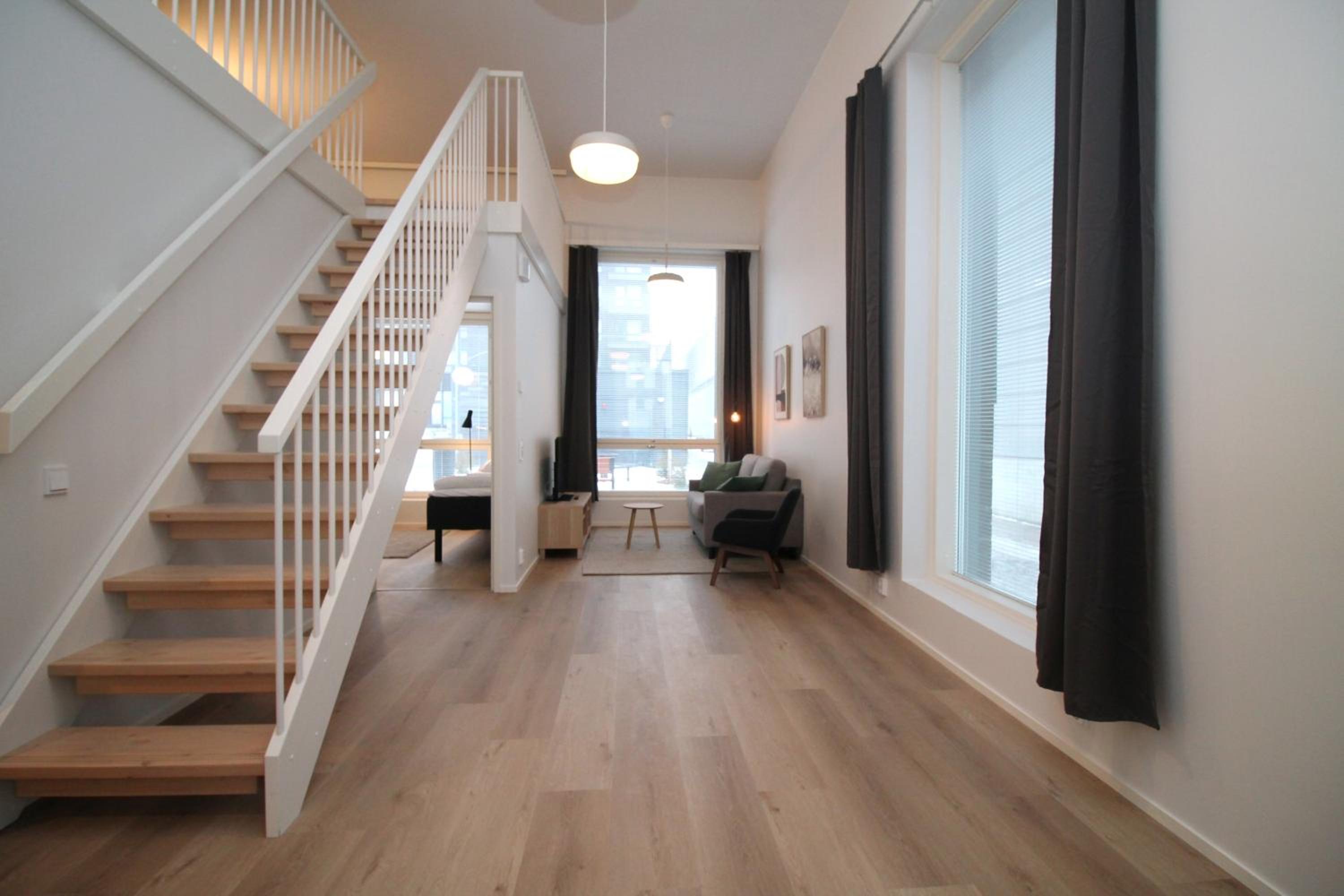 Forenom Serviced Apartments Turku Kirstinpuisto