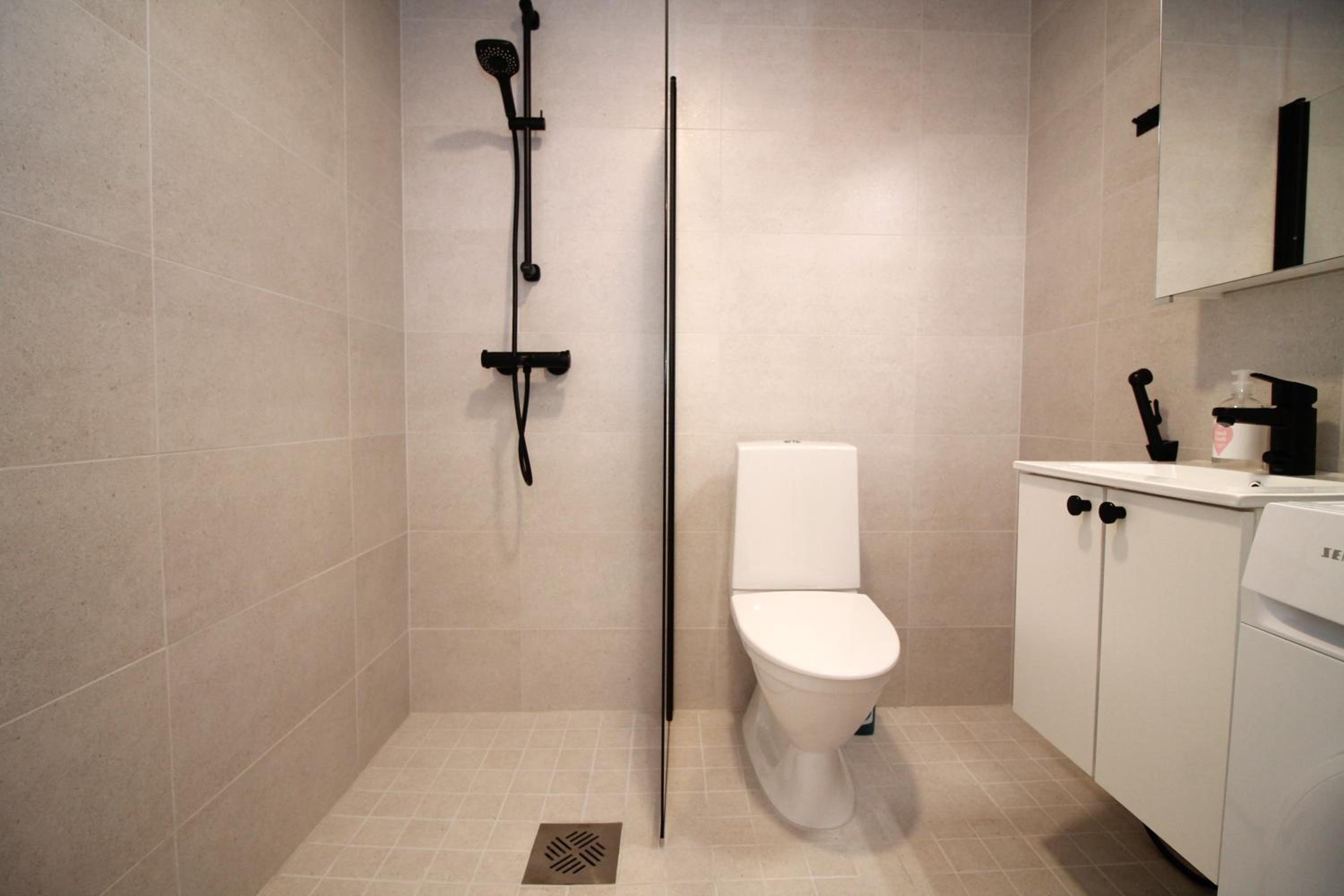 Forenom Serviced Apartments Turku Kirstinpuisto