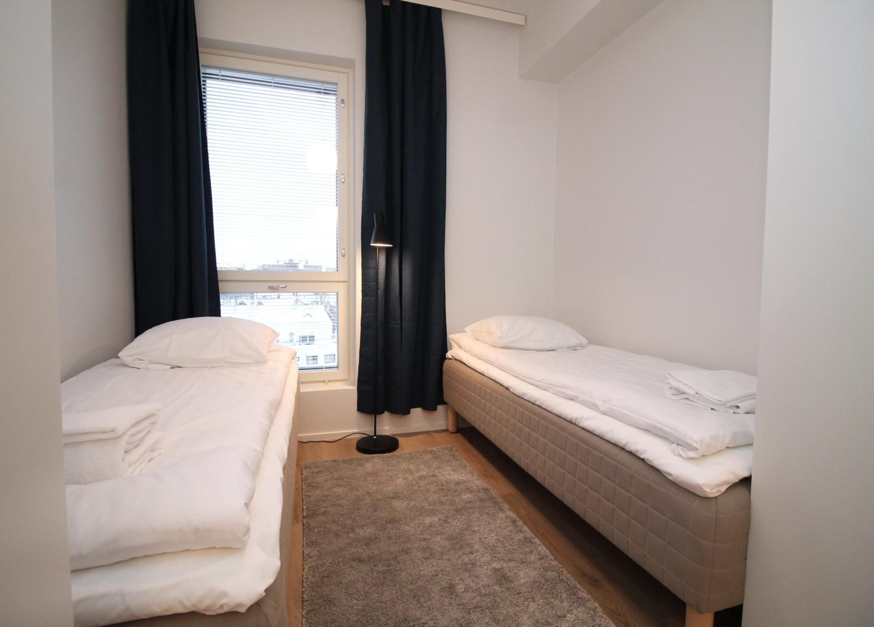 Forenom Serviced Apartments Turku Kirstinpuisto