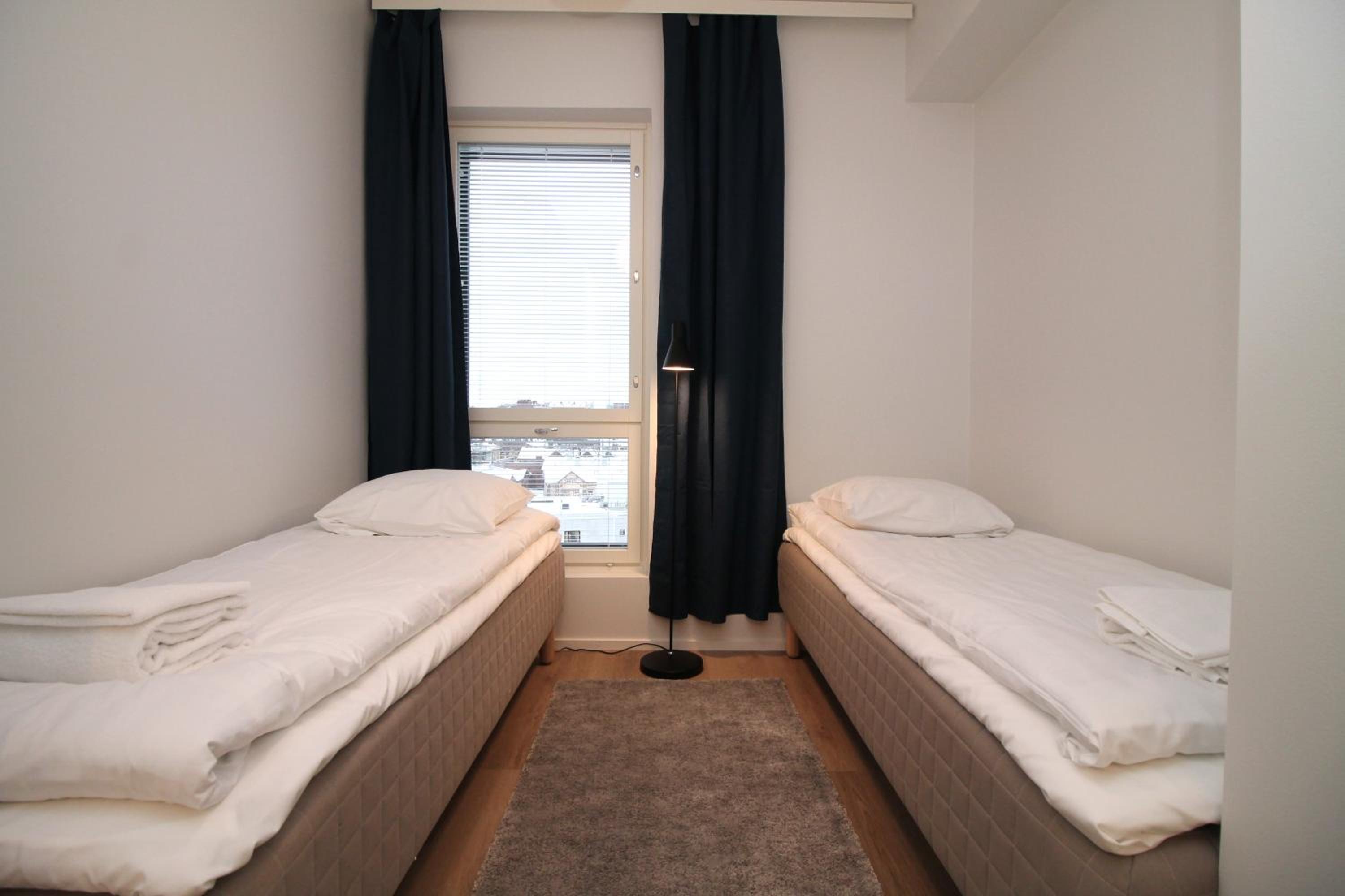 Forenom Serviced Apartments Turku Kirstinpuisto