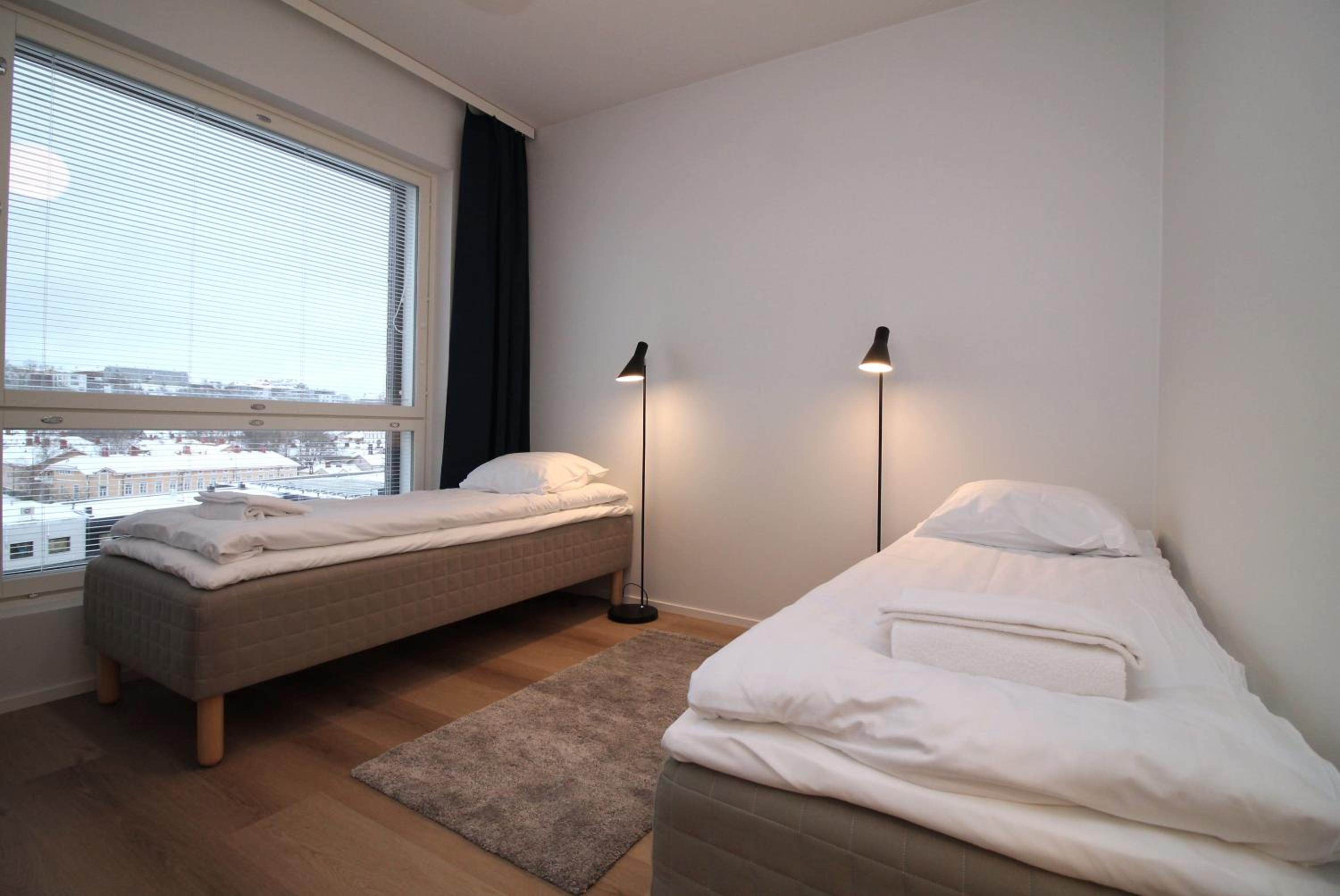 Forenom Serviced Apartments Turku Kirstinpuisto