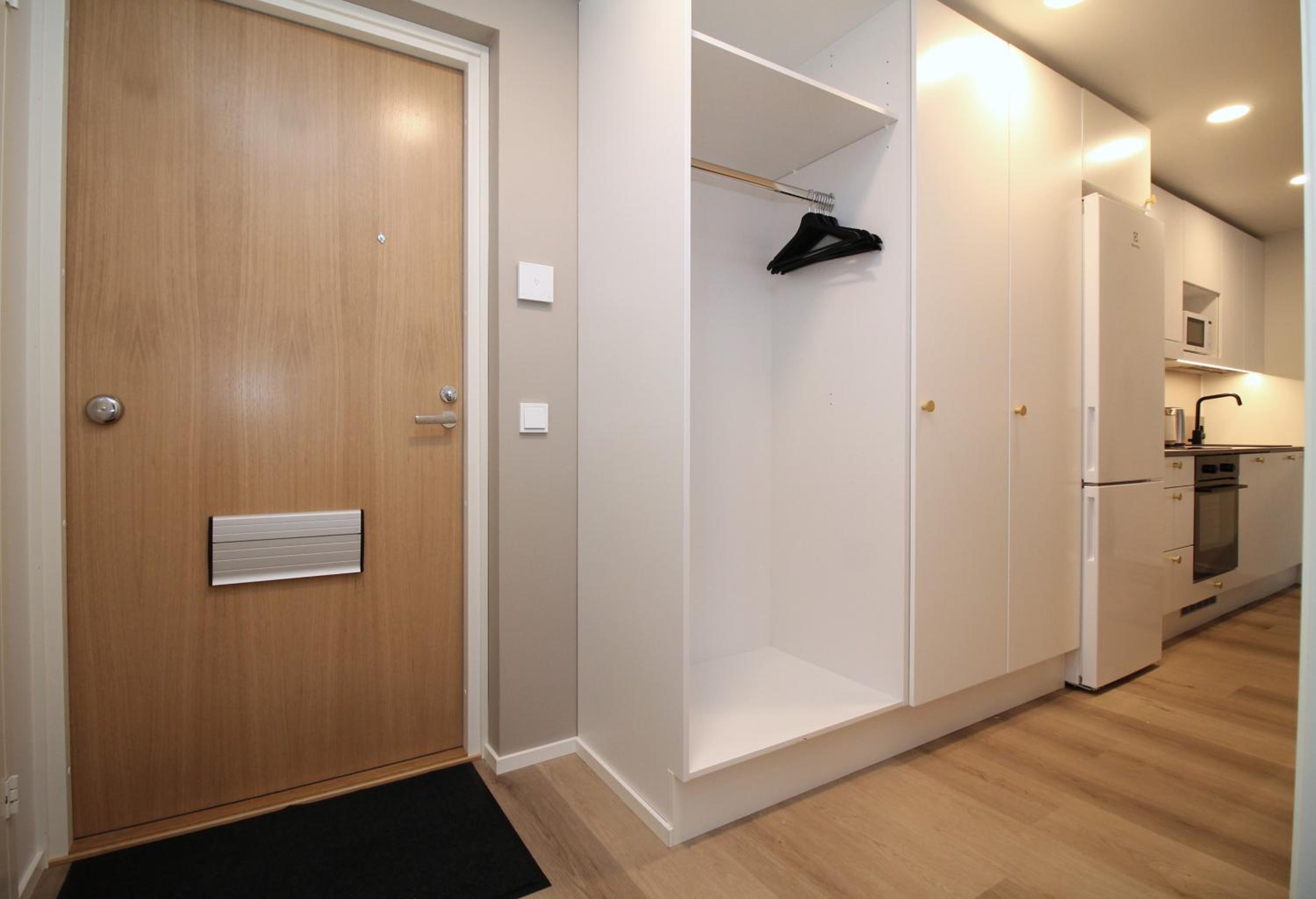 Forenom Serviced Apartments Turku Kirstinpuisto