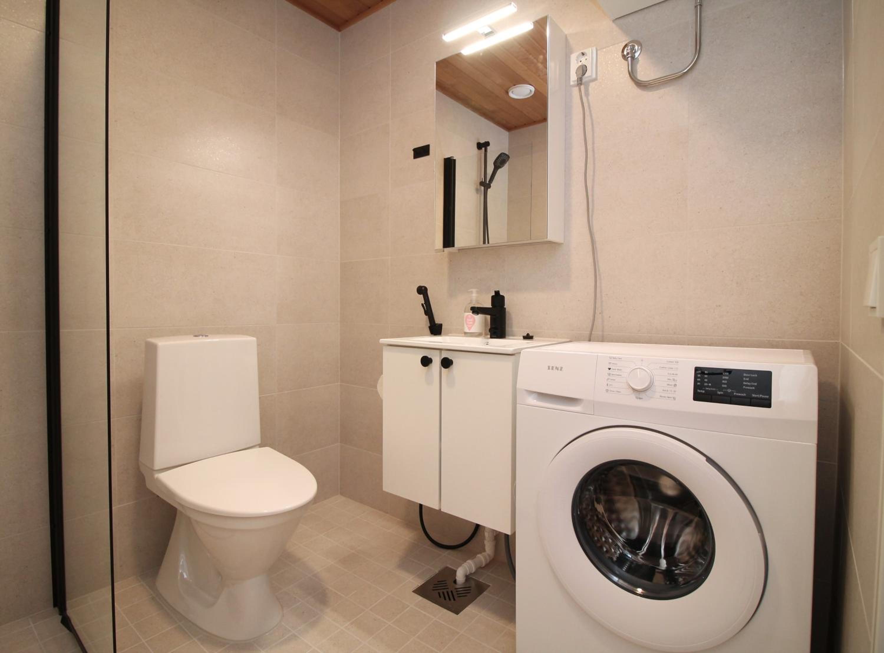 Forenom Serviced Apartments Turku Kirstinpuisto