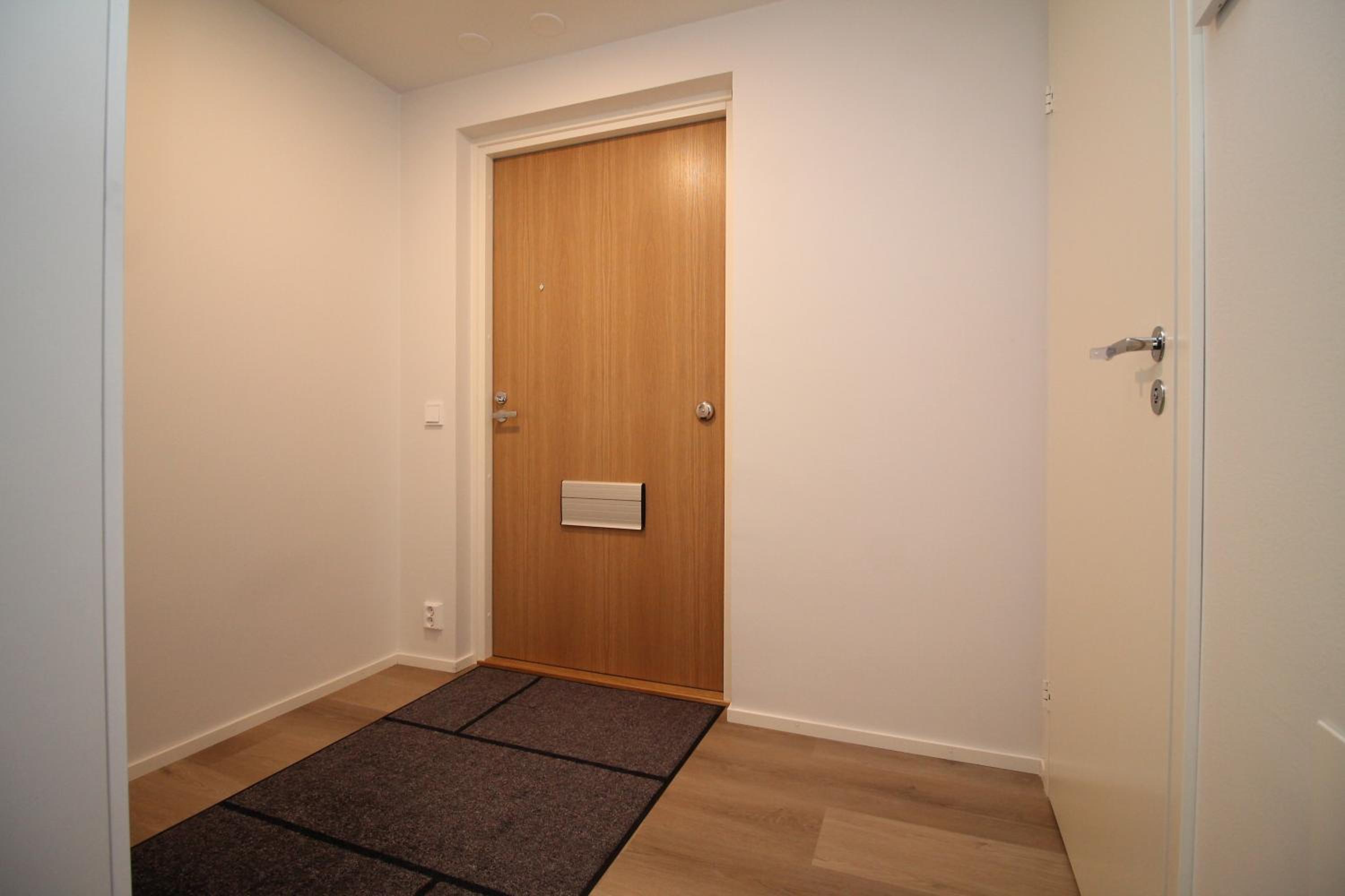 Forenom Serviced Apartments Turku Kirstinpuisto