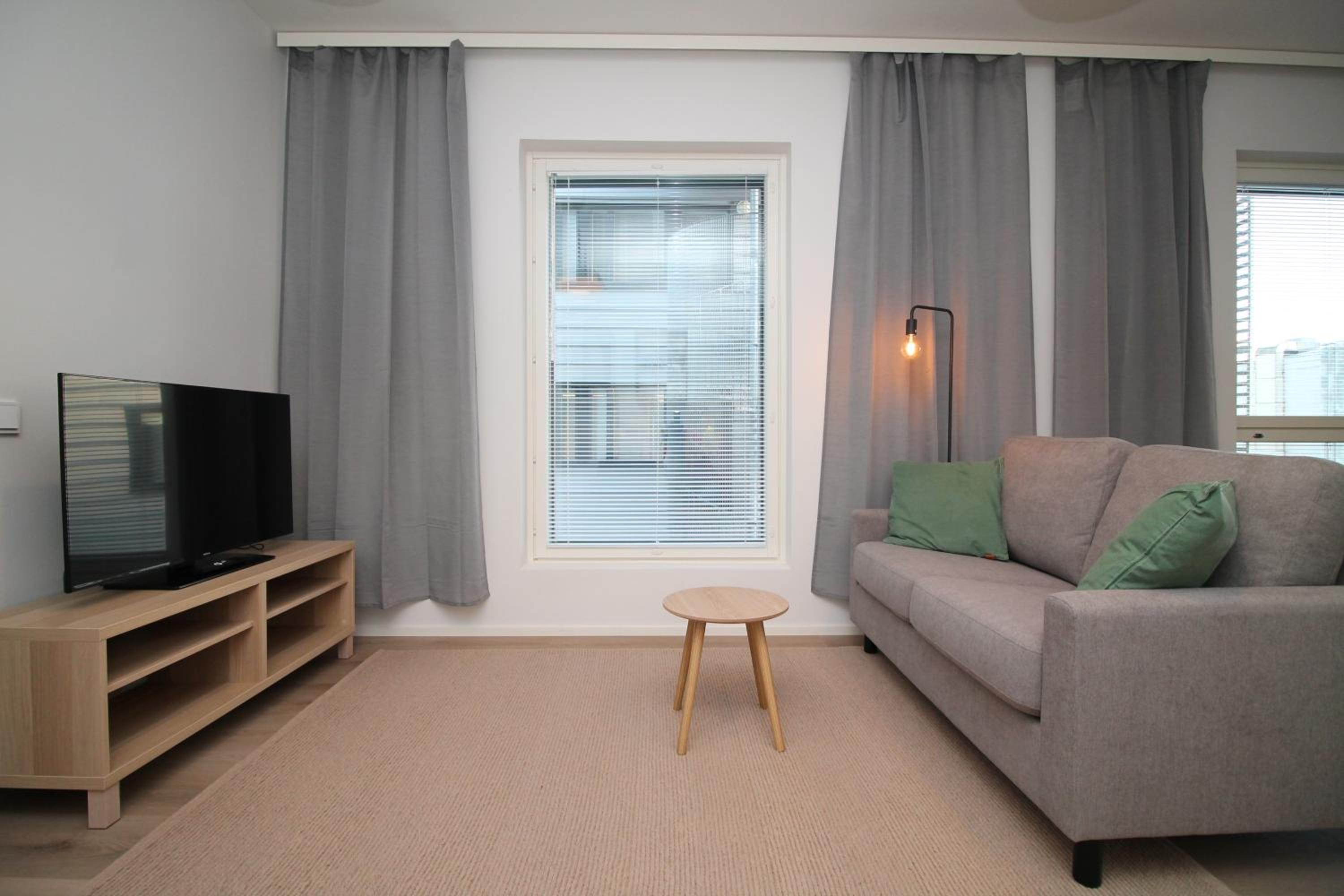 Forenom Serviced Apartments Turku Kirstinpuisto