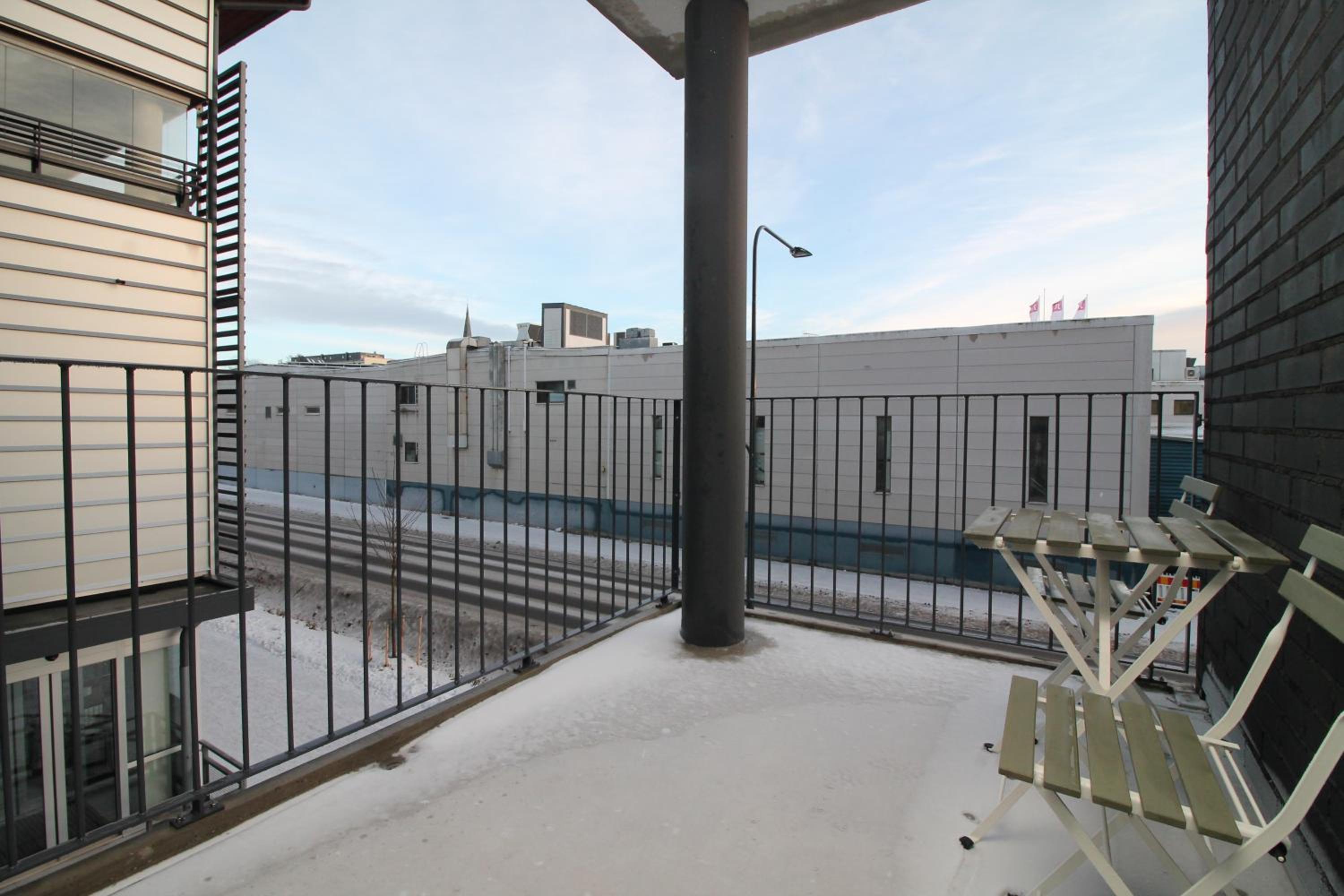Forenom Serviced Apartments Turku Kirstinpuisto
