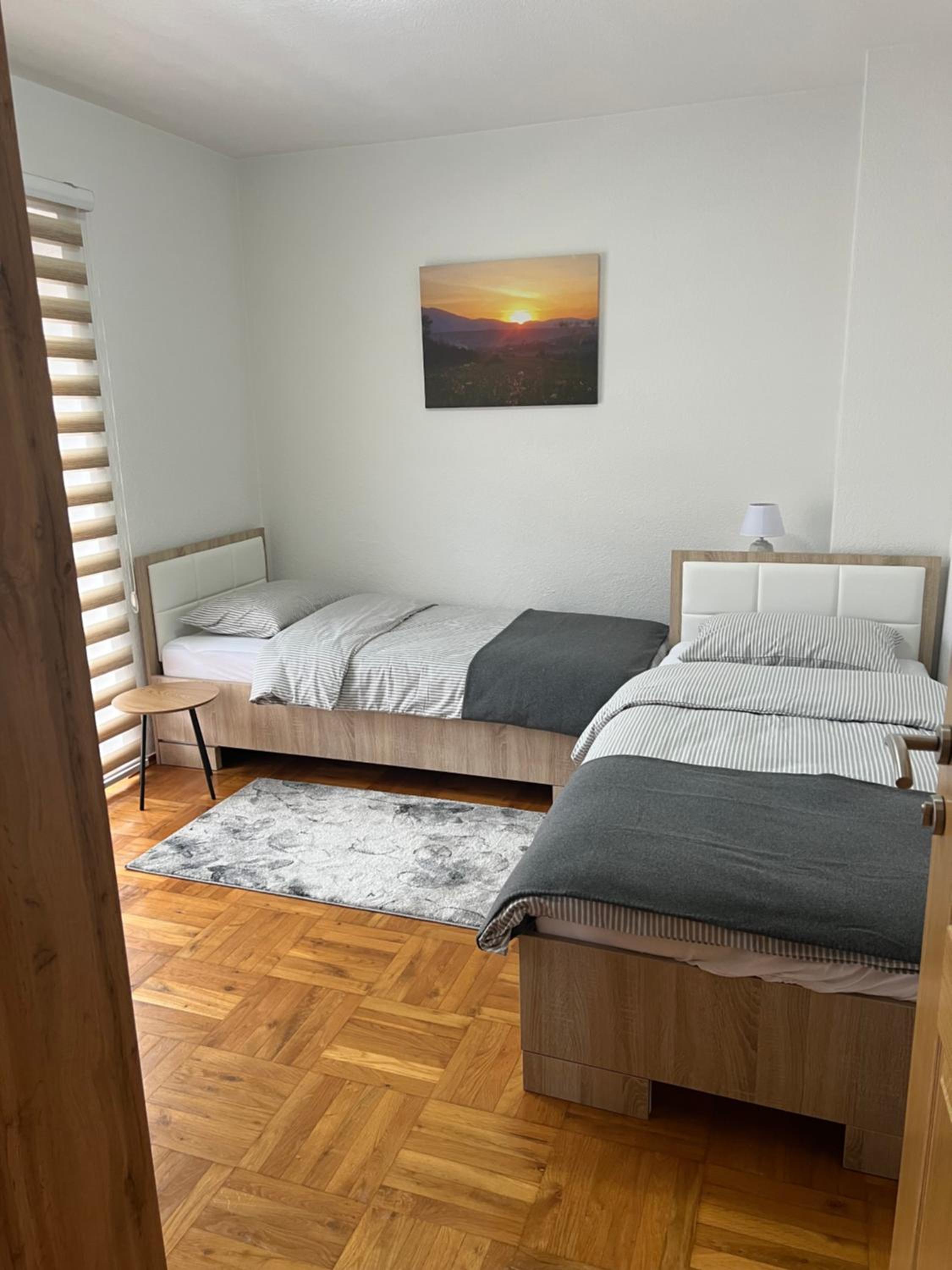 Teal Apartment 2