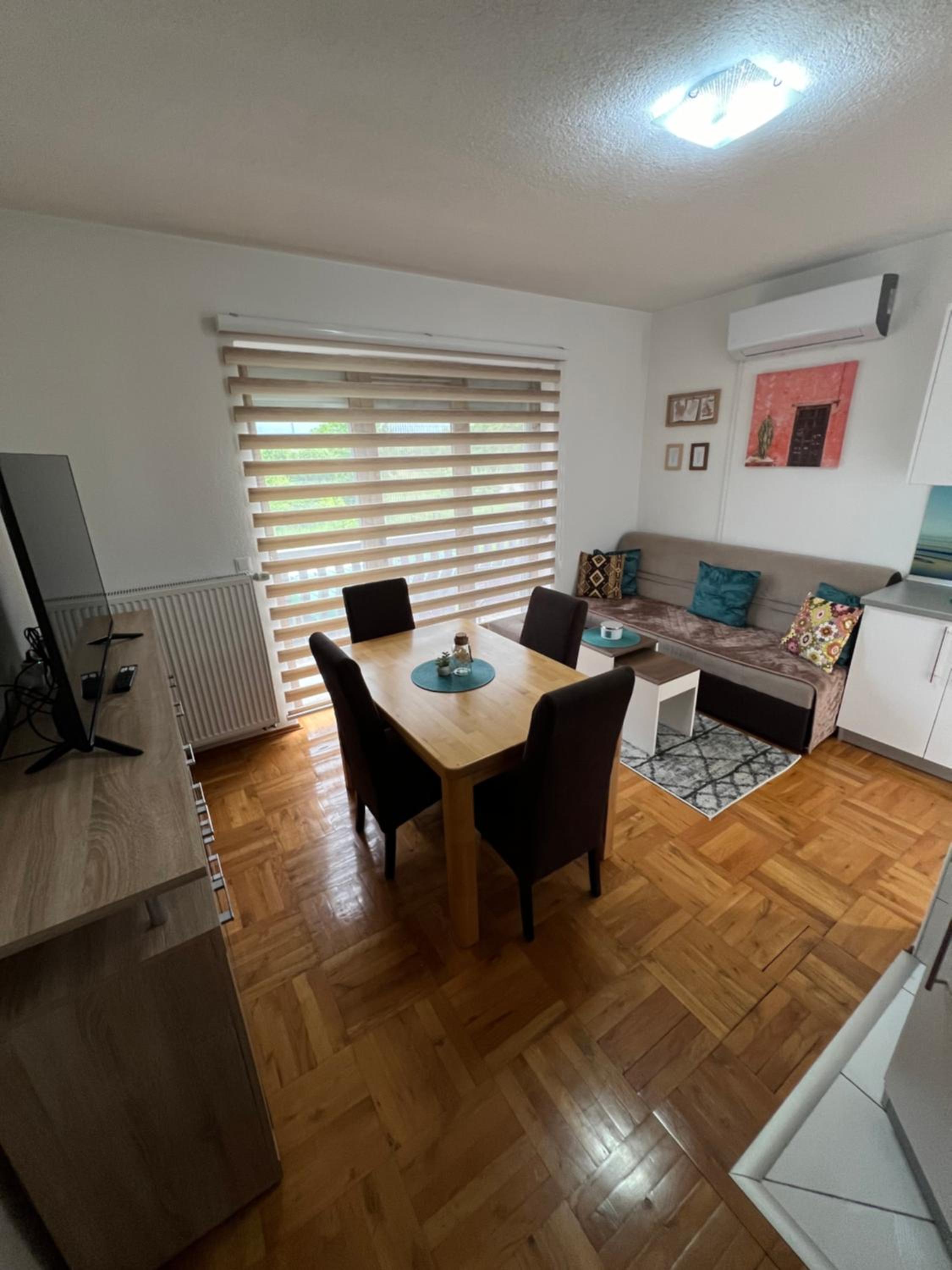 Teal Apartment 2