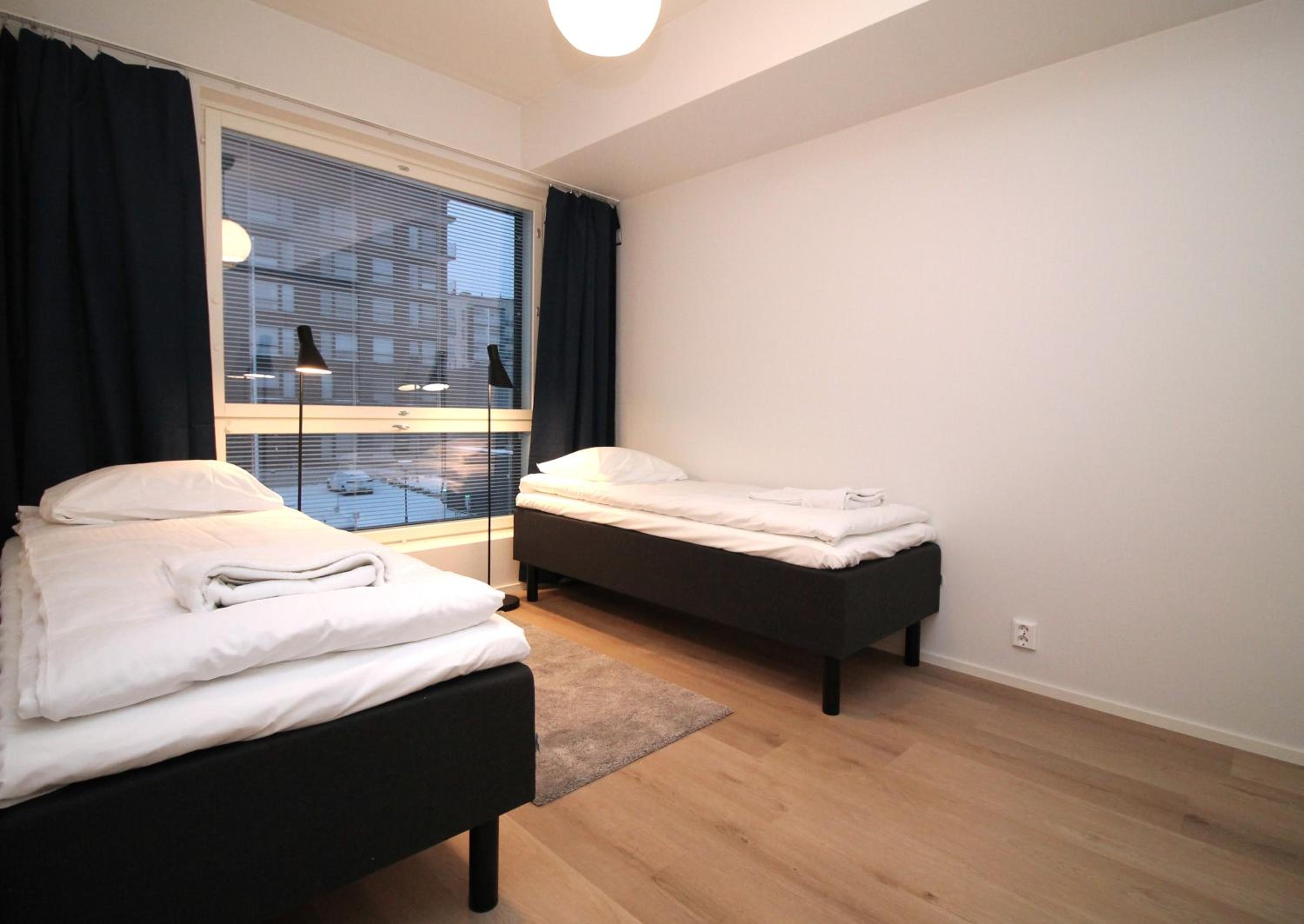 Forenom Serviced Apartments Turku Kirstinpuisto