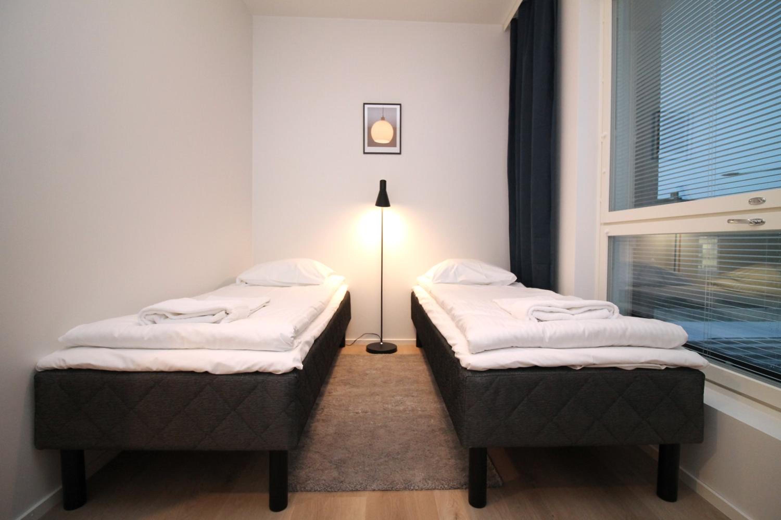 Forenom Serviced Apartments Turku Kirstinpuisto