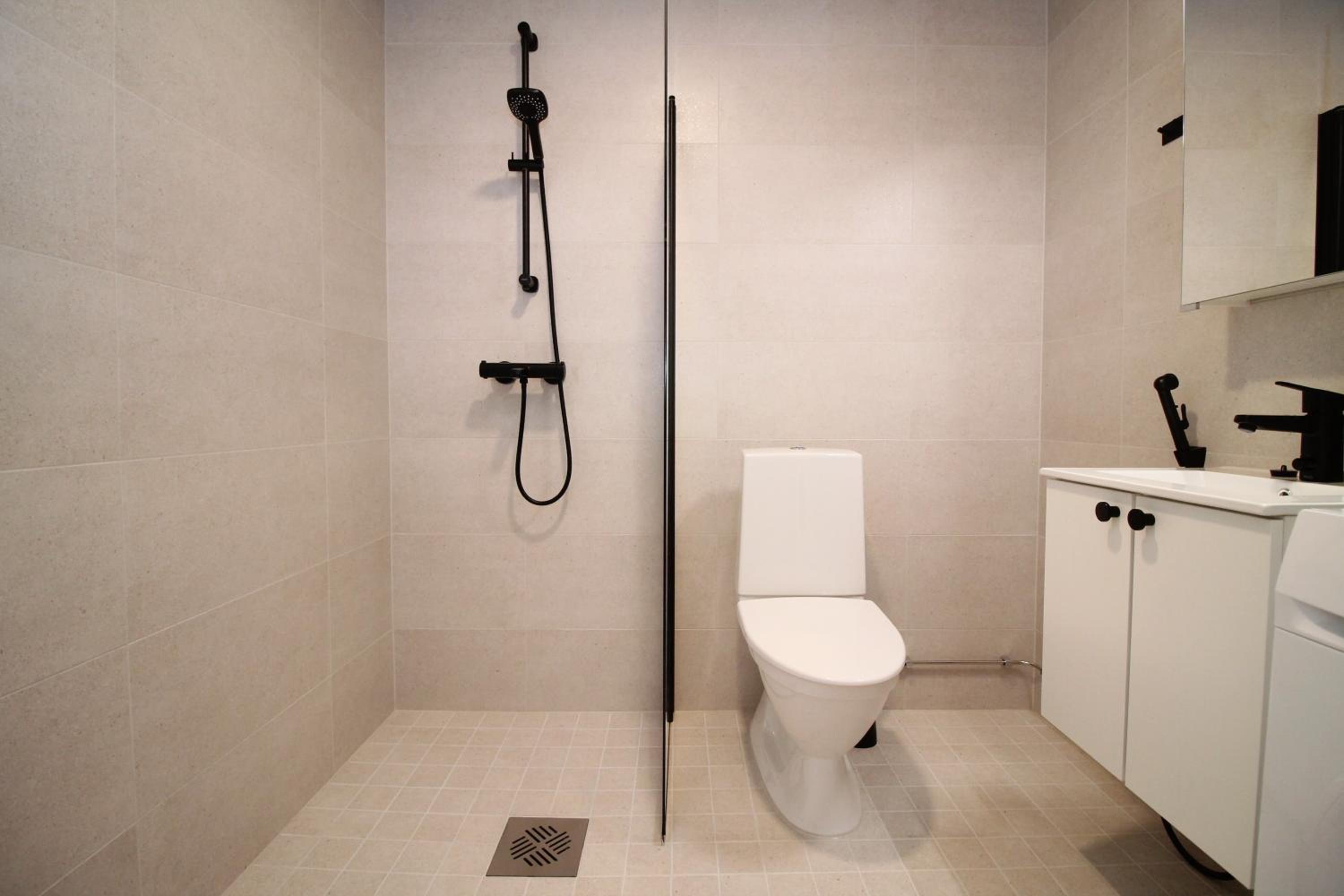 Forenom Serviced Apartments Turku Kirstinpuisto
