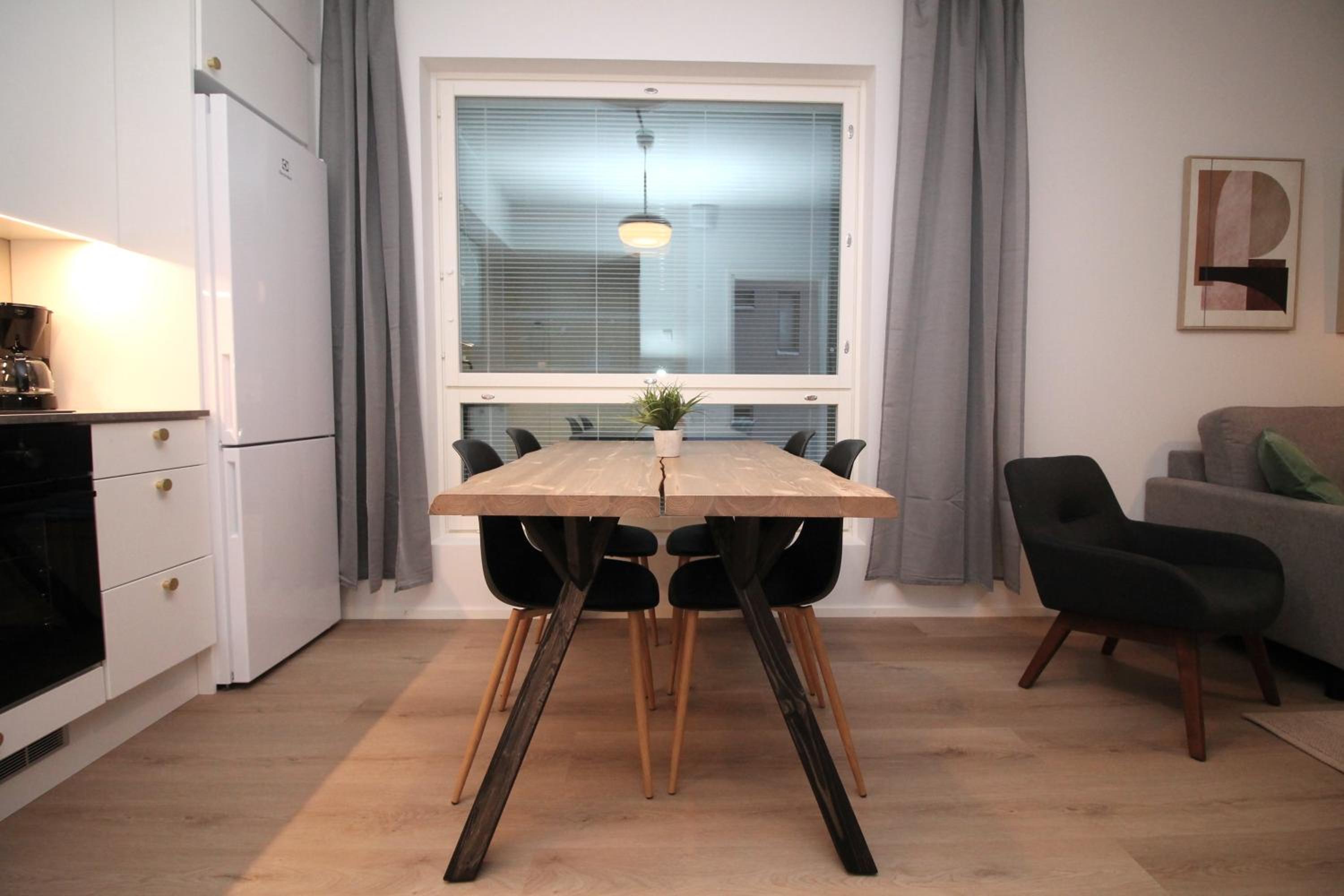 Forenom Serviced Apartments Turku Kirstinpuisto