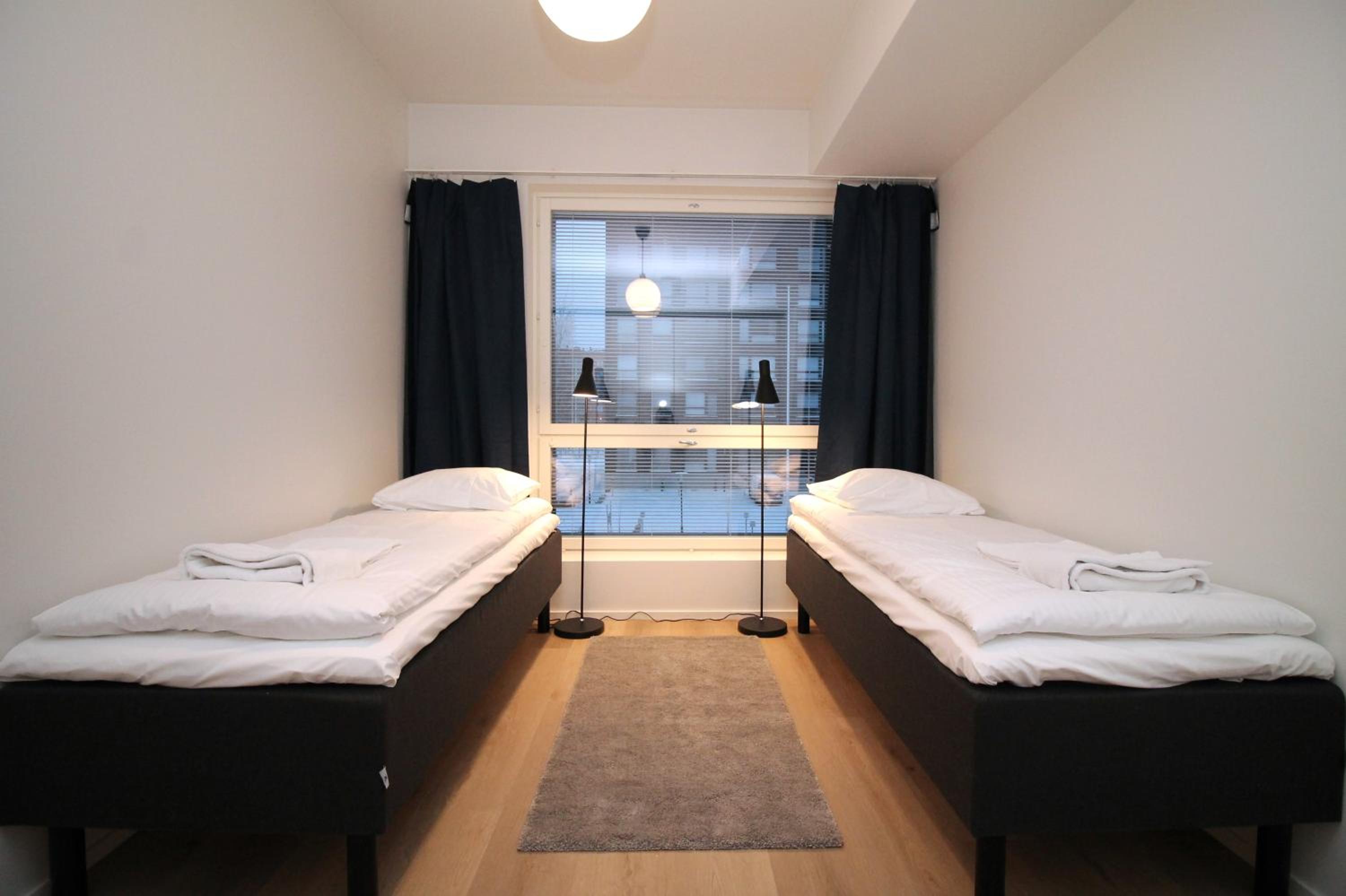 Forenom Serviced Apartments Turku Kirstinpuisto
