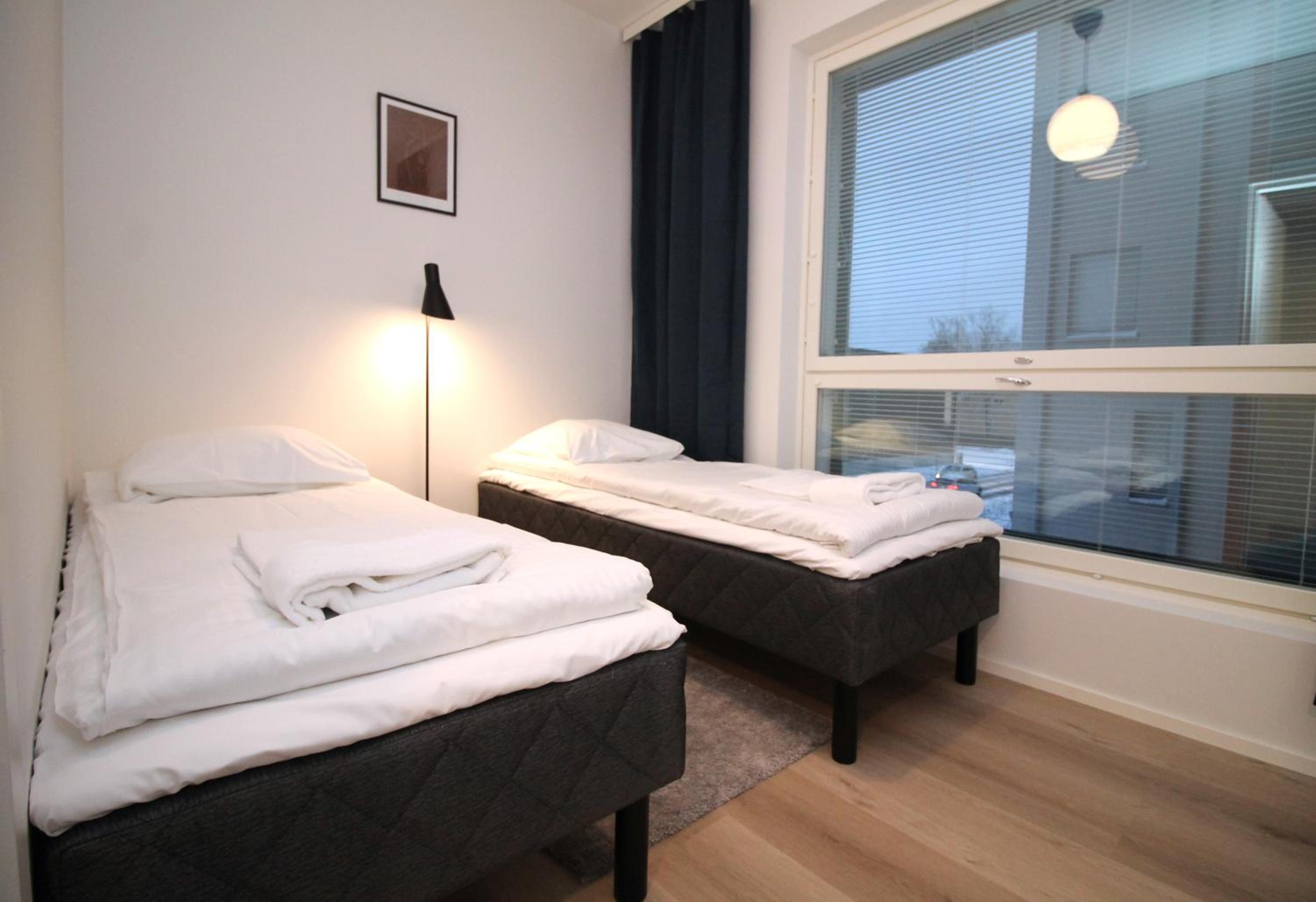 Forenom Serviced Apartments Turku Kirstinpuisto