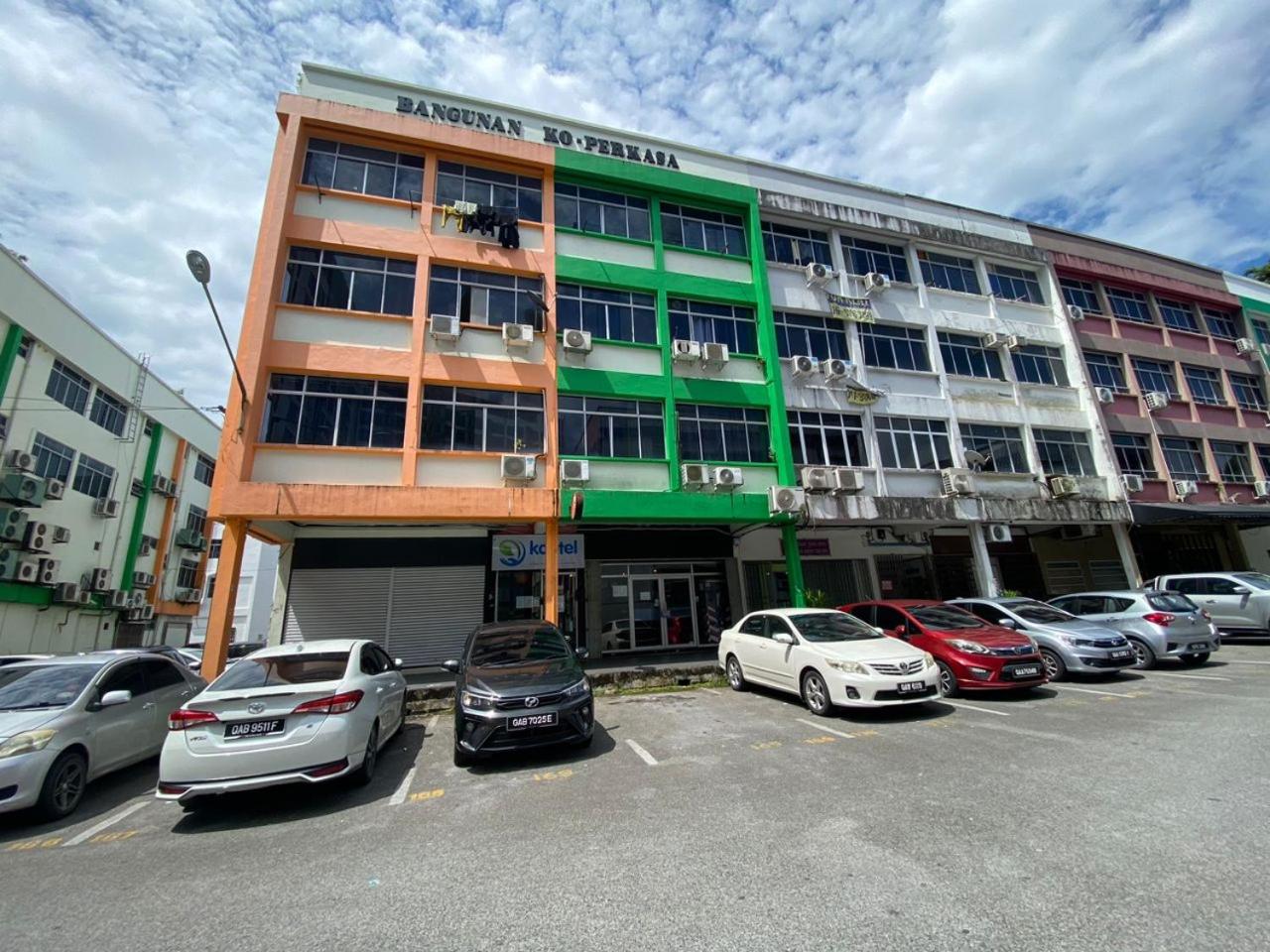 CheckInn Express Kuching view 5
