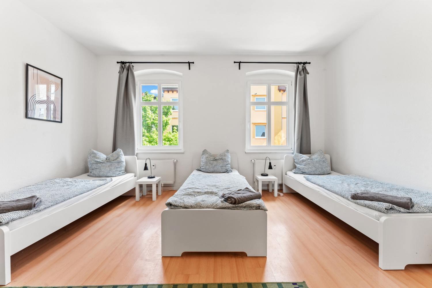 Nice Apartment in Eberswalde