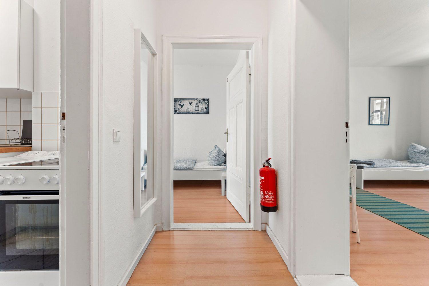 Nice Apartment in Eberswalde