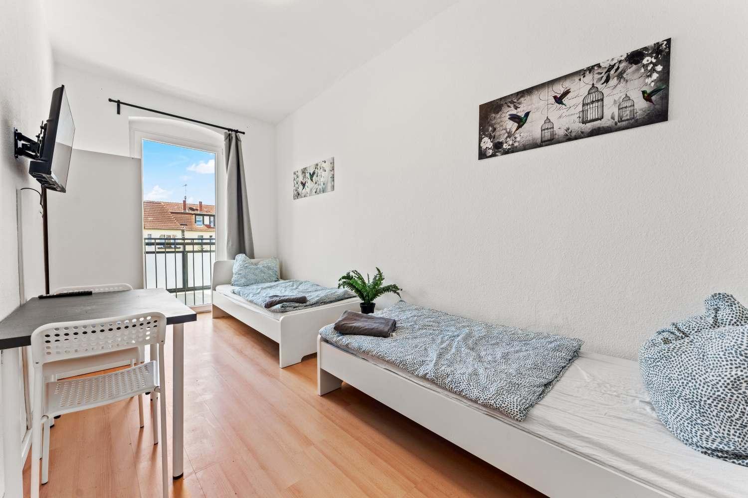 Nice Apartment in Eberswalde