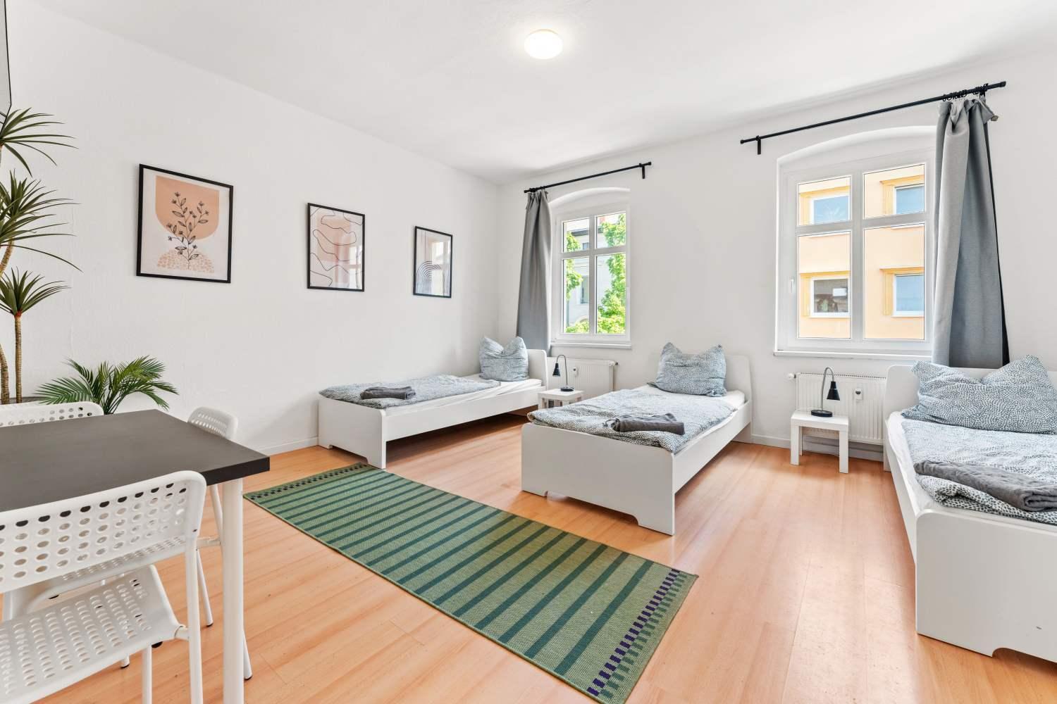 Nice Apartment in Eberswalde