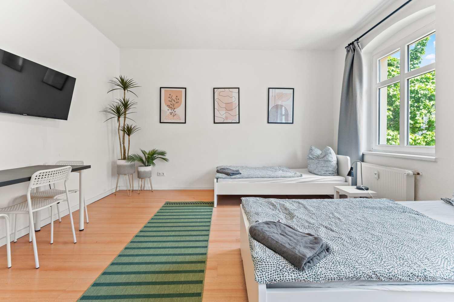 Nice Apartment in Eberswalde