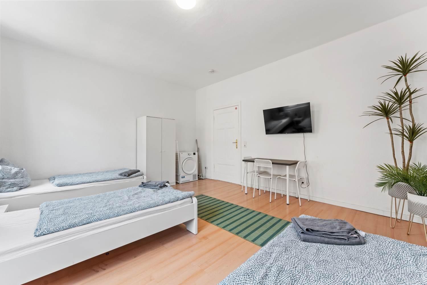 Nice Apartment in Eberswalde